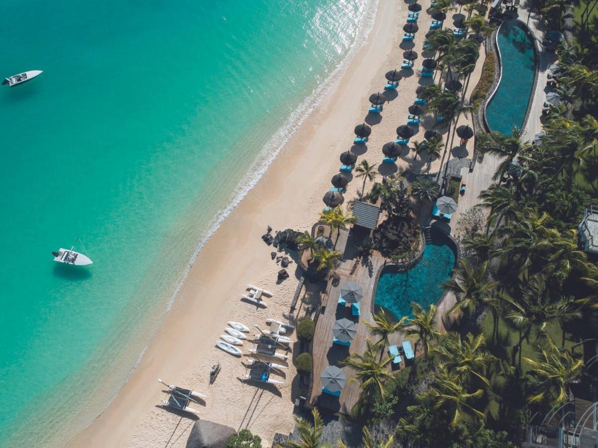 Royal Palm Beachcomber Luxury Grand Baie Exteriör bild
