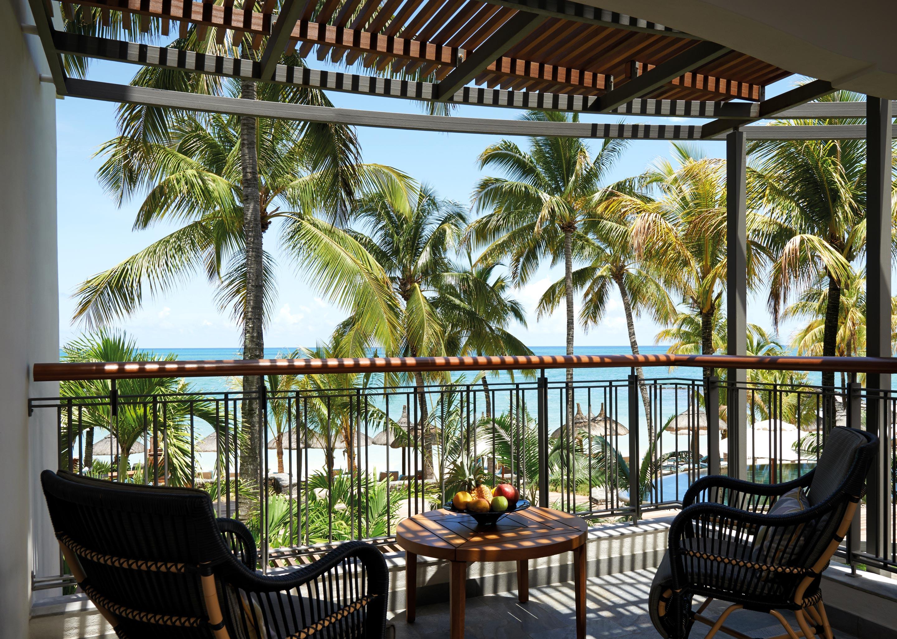 Royal Palm Beachcomber Luxury Grand Baie Exteriör bild