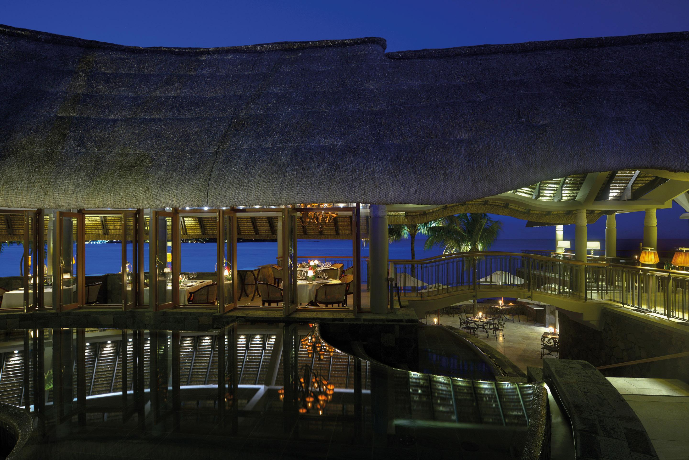 Royal Palm Beachcomber Luxury Grand Baie Exteriör bild