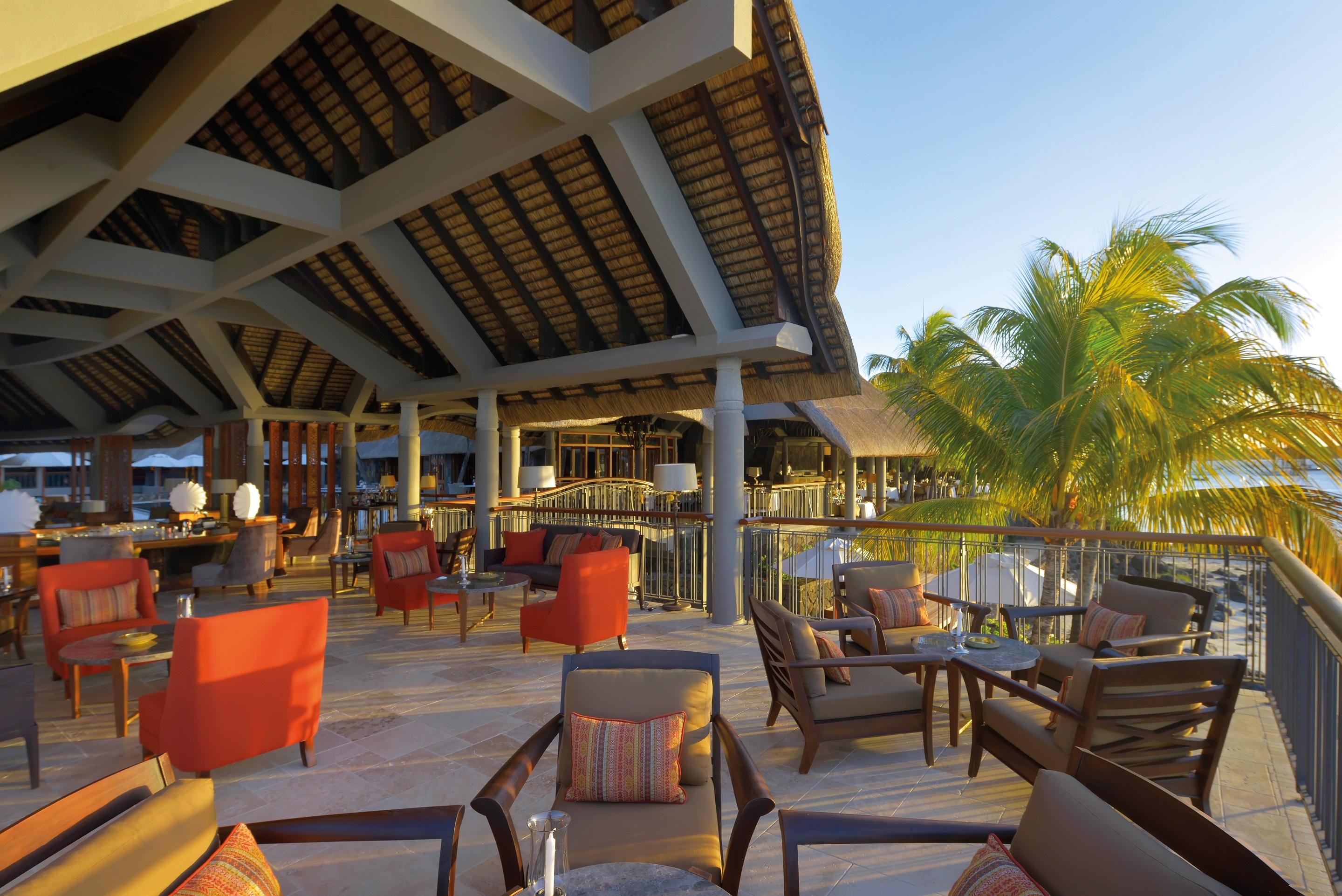 Royal Palm Beachcomber Luxury Grand Baie Exteriör bild