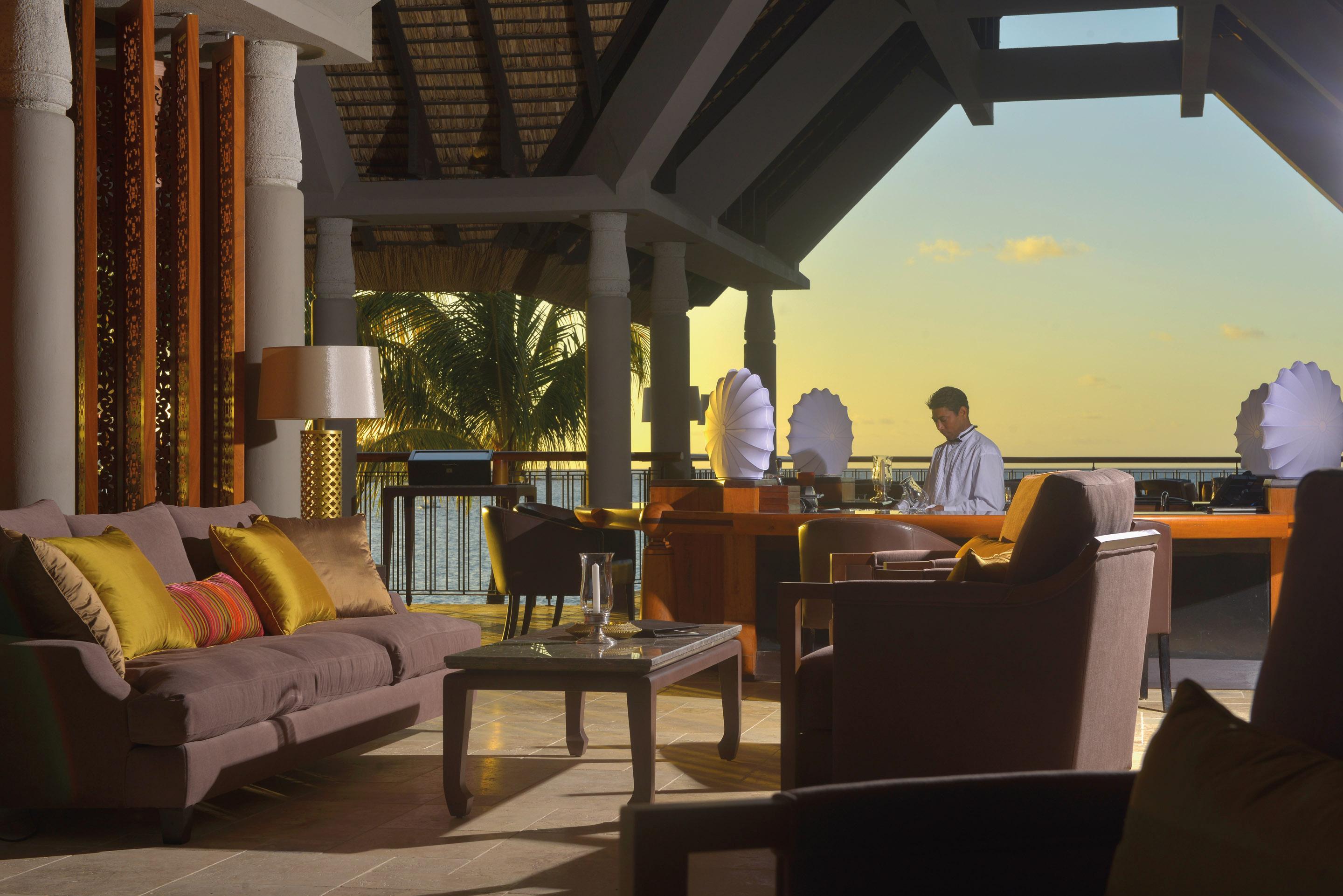 Royal Palm Beachcomber Luxury Grand Baie Exteriör bild