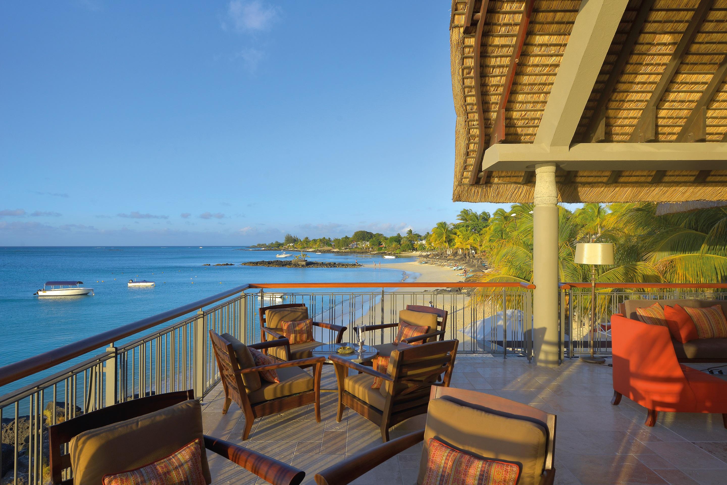 Royal Palm Beachcomber Luxury Grand Baie Exteriör bild