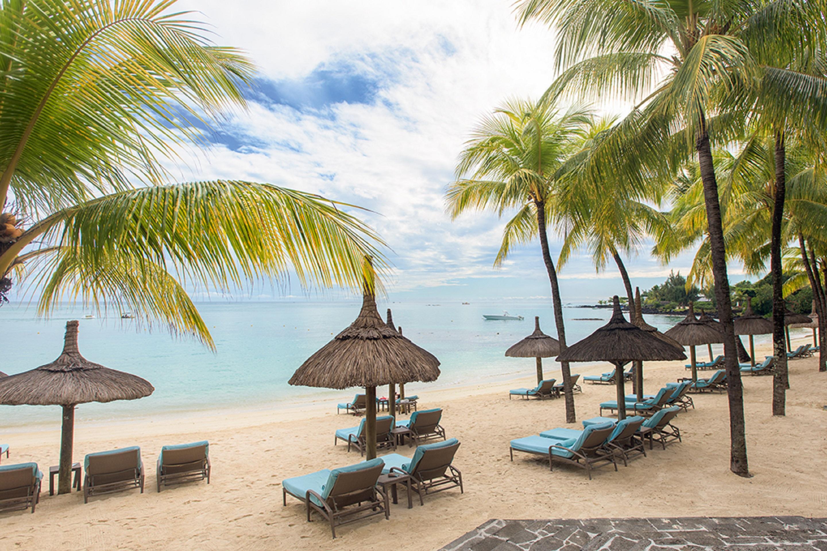 Royal Palm Beachcomber Luxury Grand Baie Exteriör bild