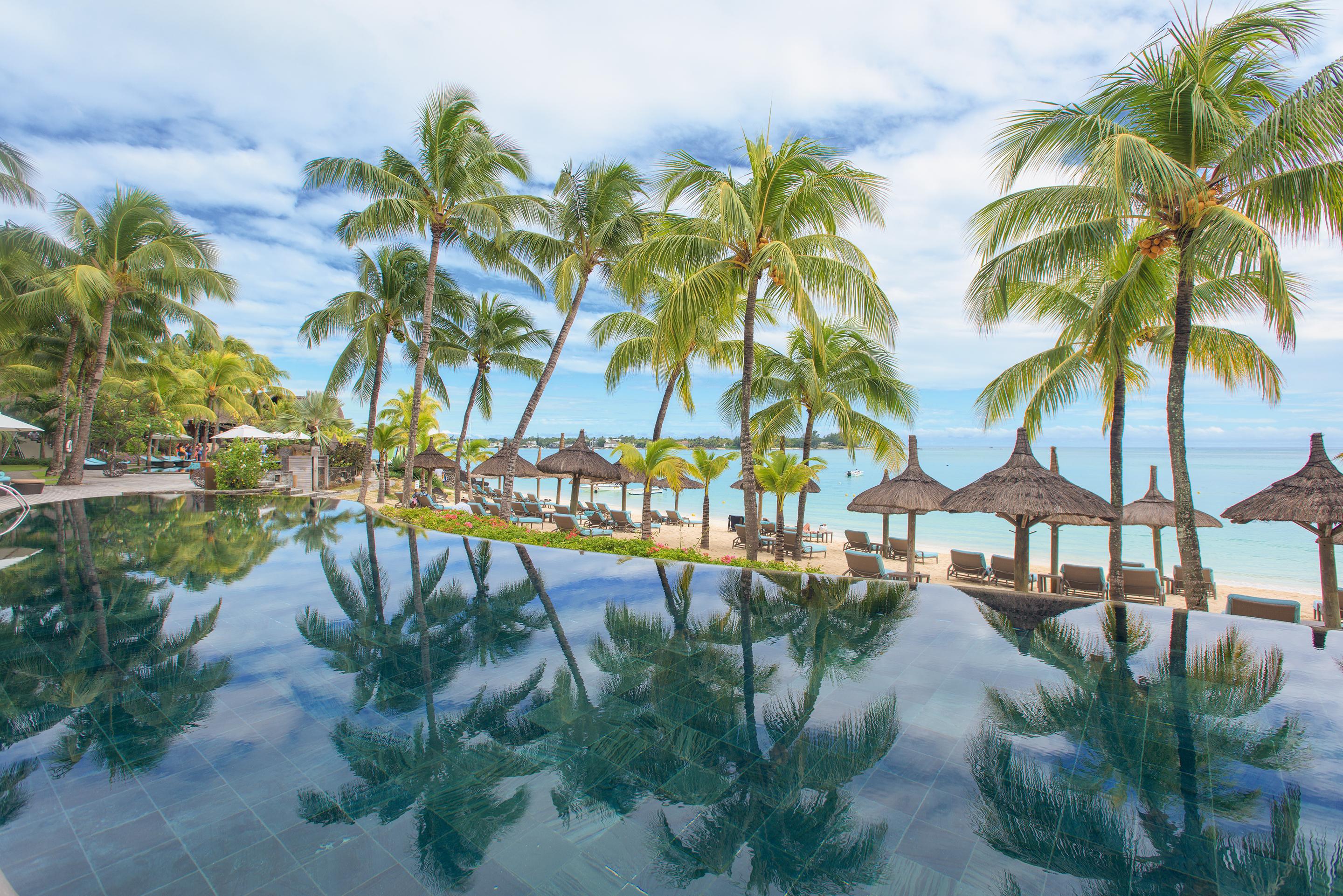 Royal Palm Beachcomber Luxury Grand Baie Exteriör bild