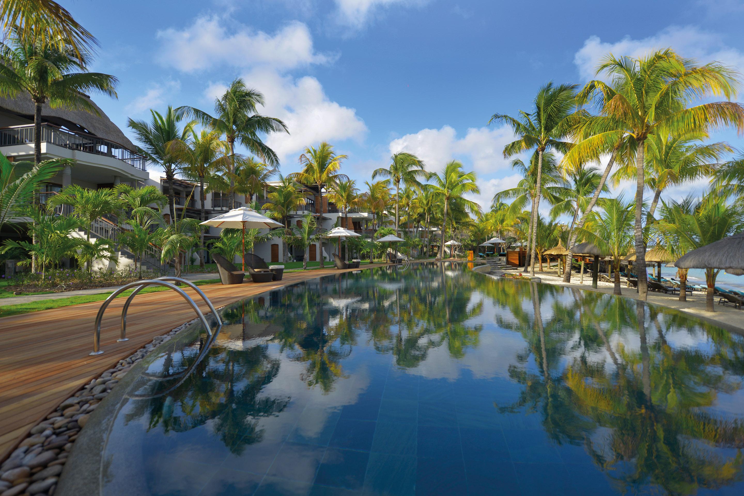 Royal Palm Beachcomber Luxury Grand Baie Exteriör bild