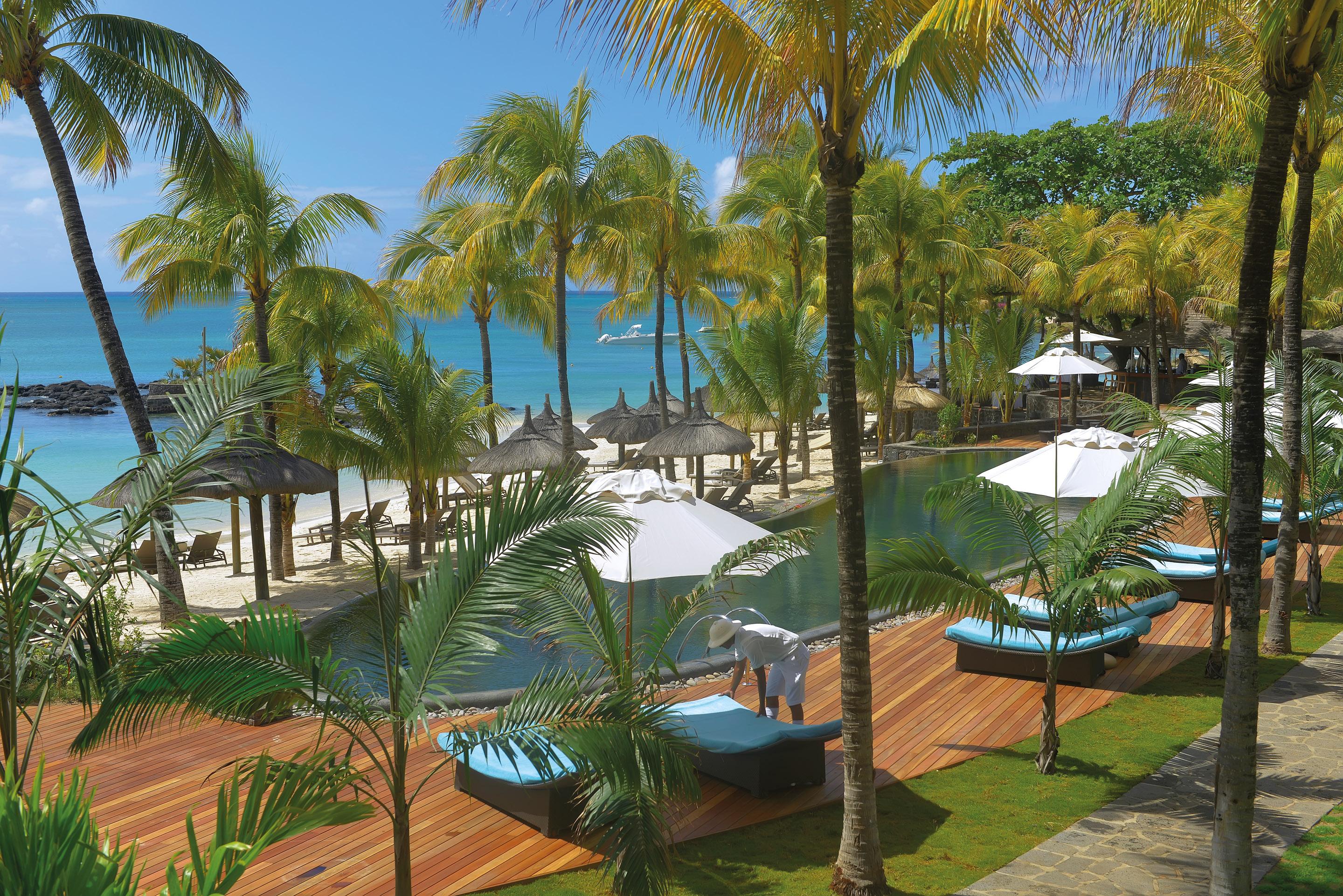 Royal Palm Beachcomber Luxury Grand Baie Exteriör bild