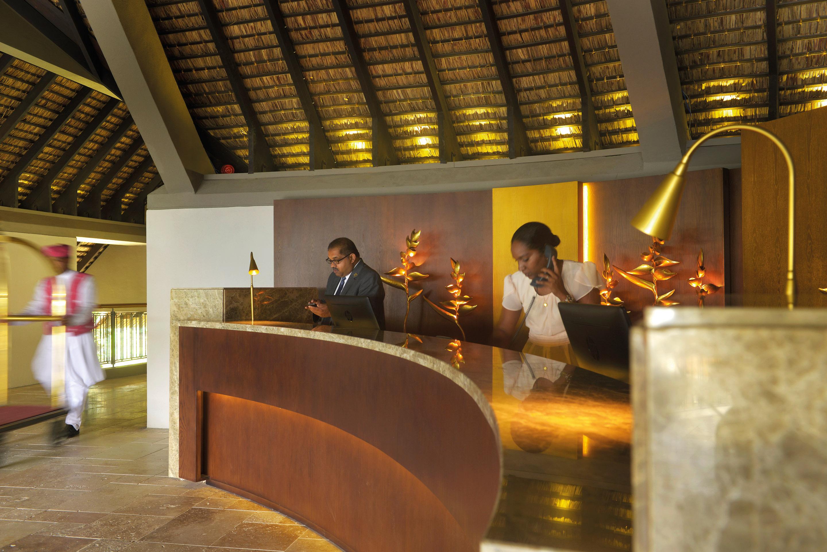 Royal Palm Beachcomber Luxury Grand Baie Exteriör bild
