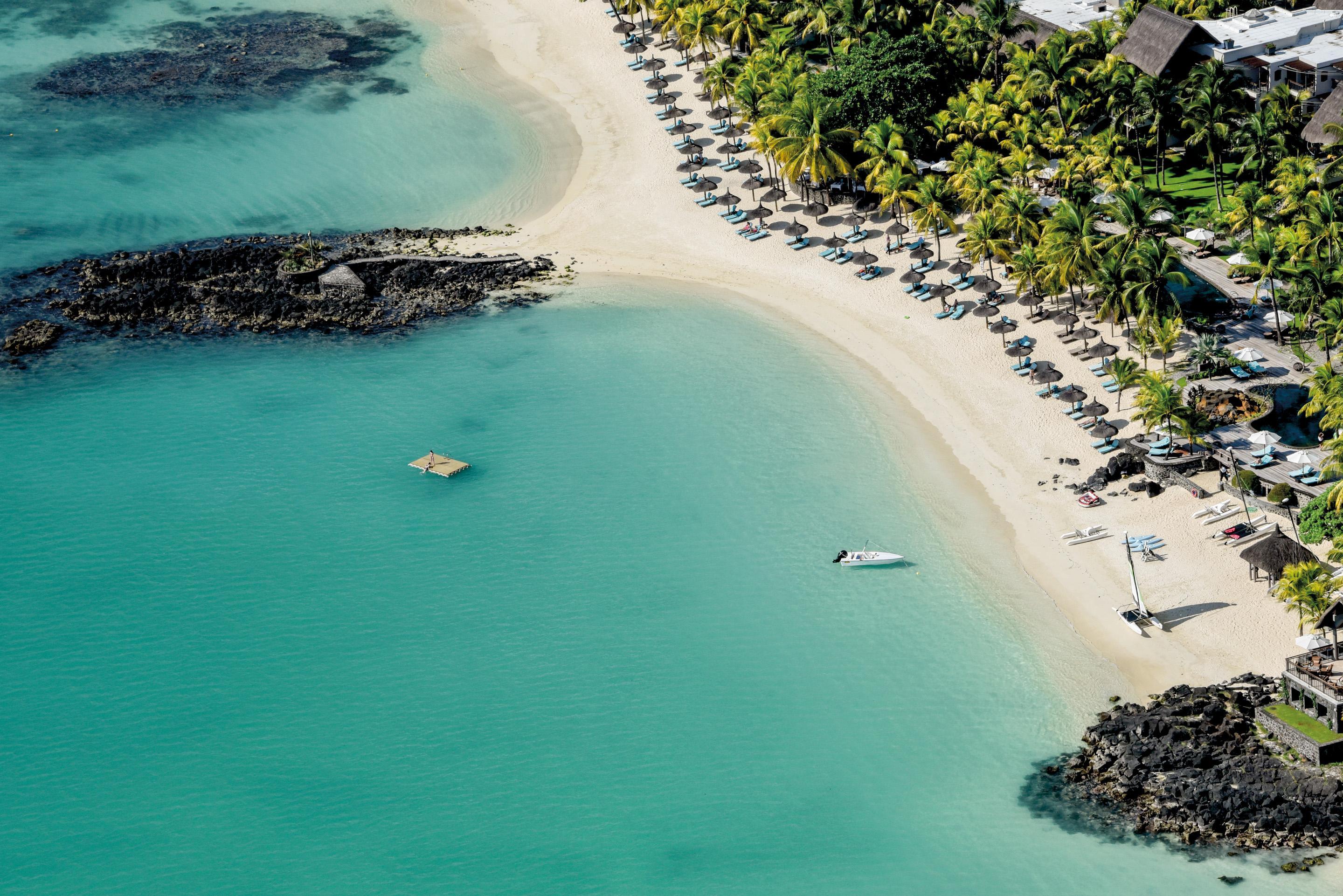 Royal Palm Beachcomber Luxury Grand Baie Exteriör bild