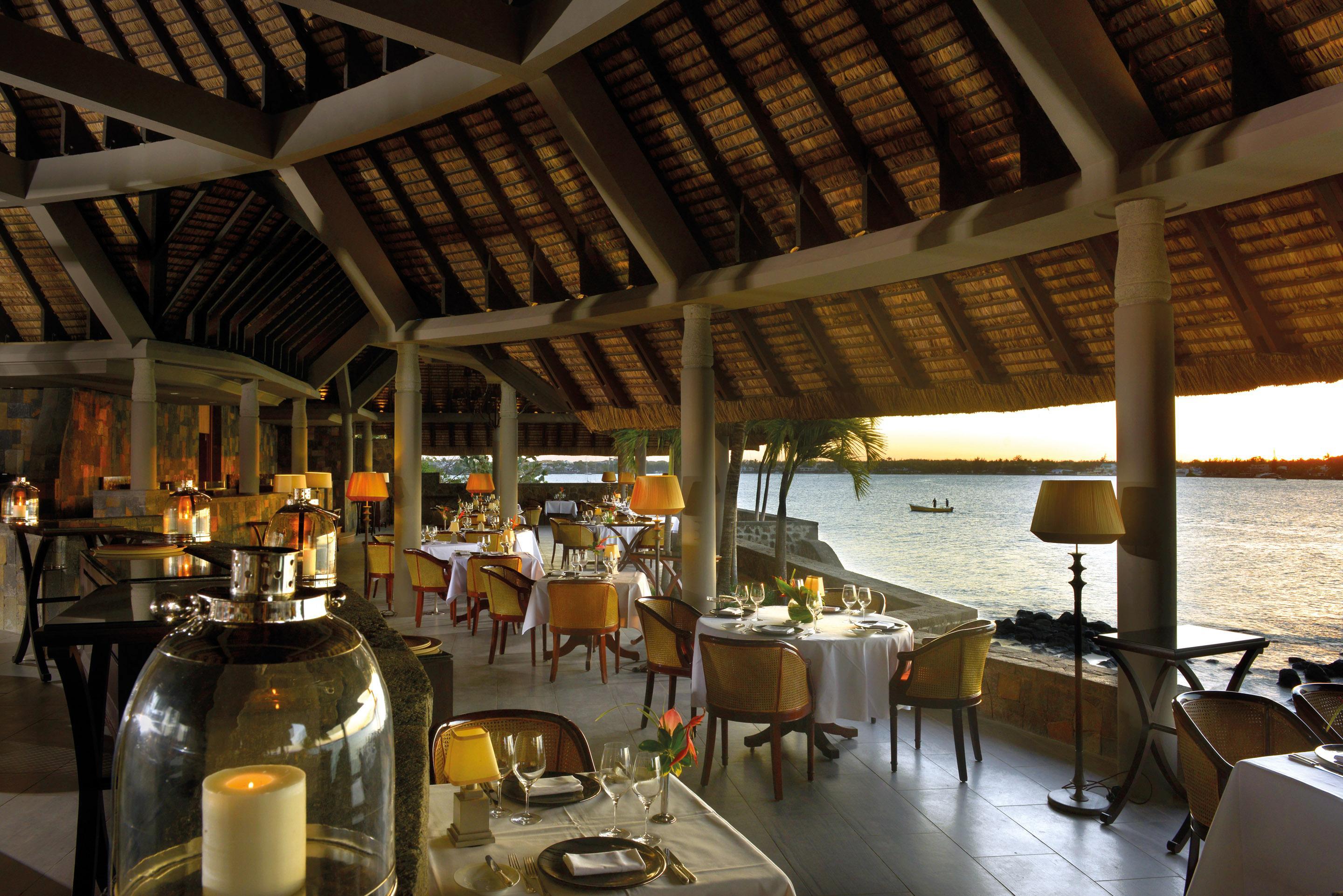 Royal Palm Beachcomber Luxury Grand Baie Exteriör bild