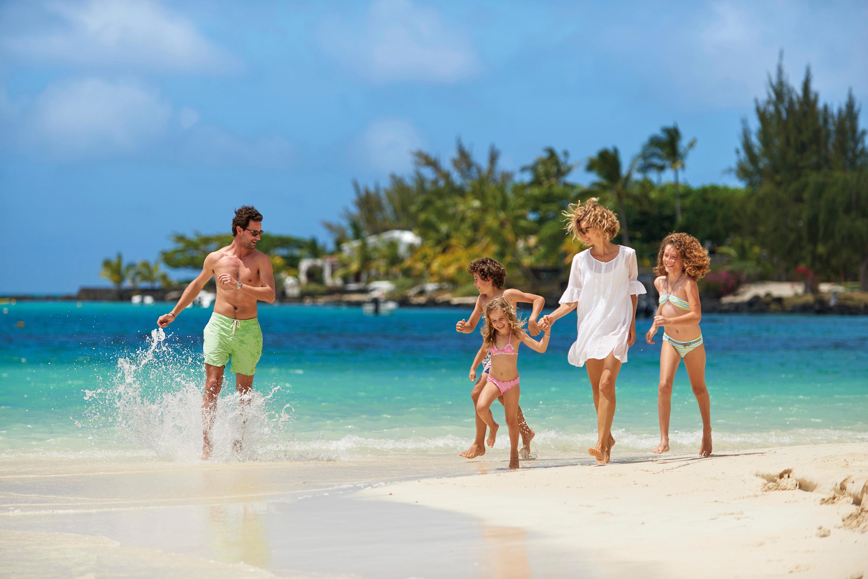 Royal Palm Beachcomber Luxury Grand Baie Exteriör bild