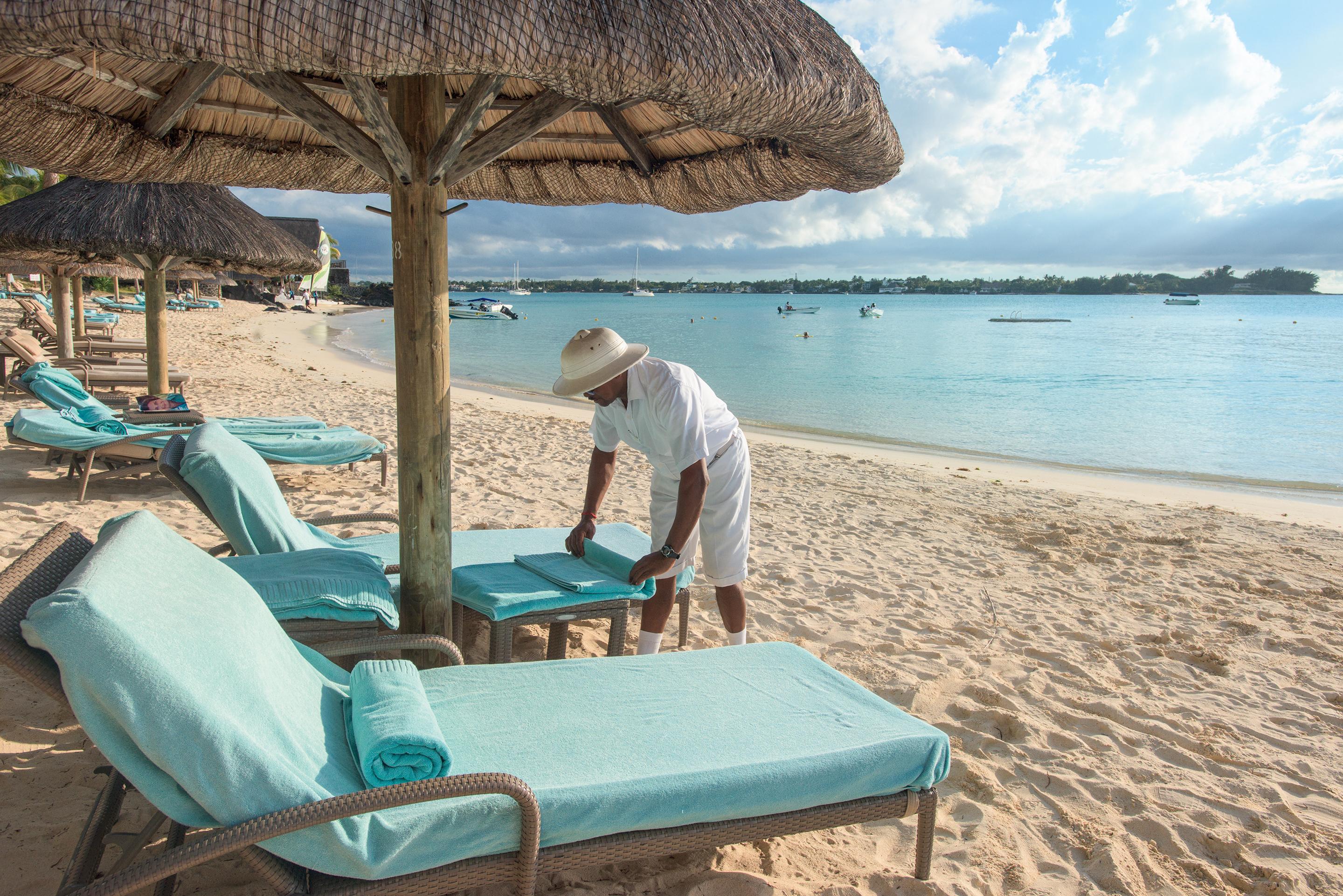 Royal Palm Beachcomber Luxury Grand Baie Exteriör bild