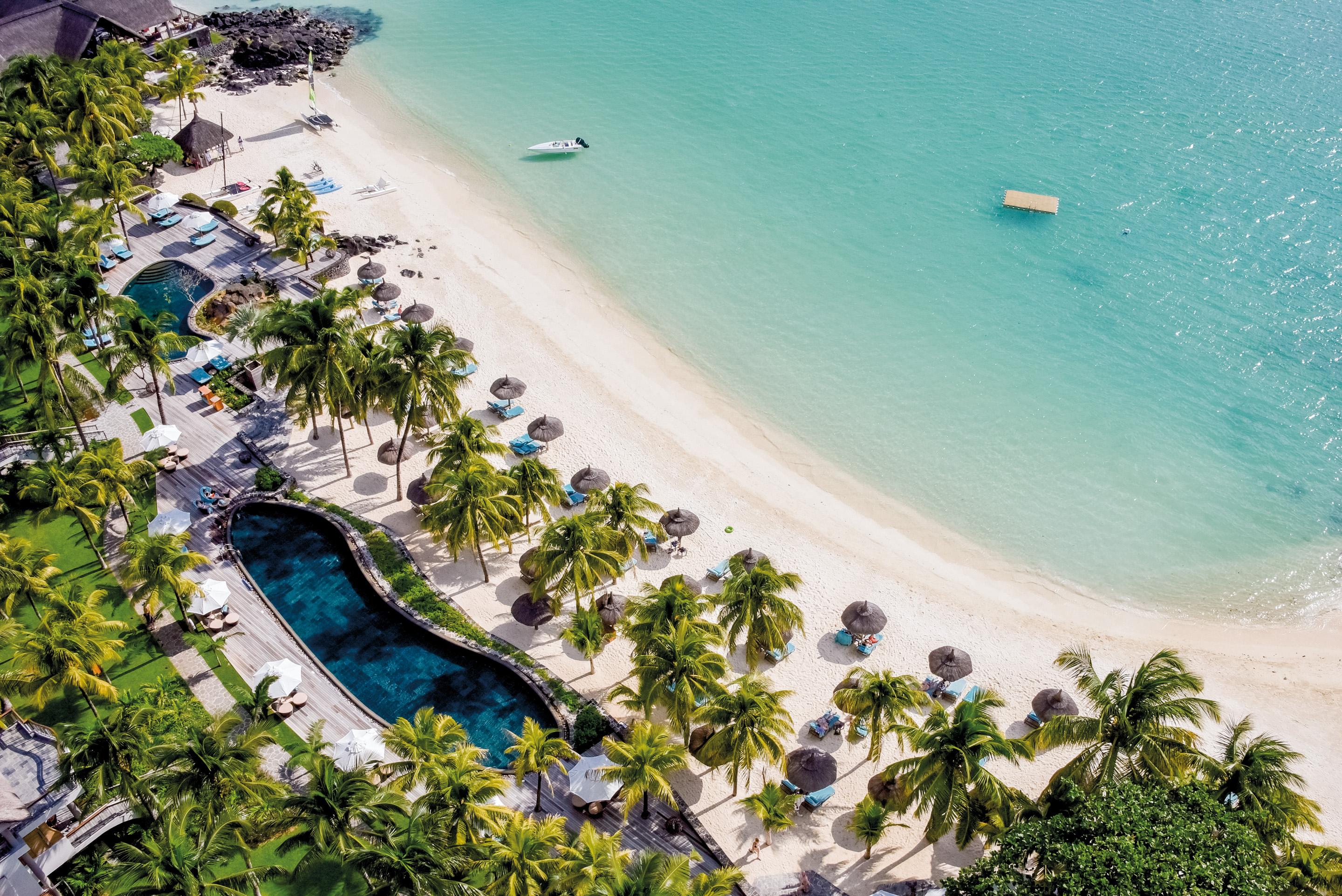 Royal Palm Beachcomber Luxury Grand Baie Exteriör bild