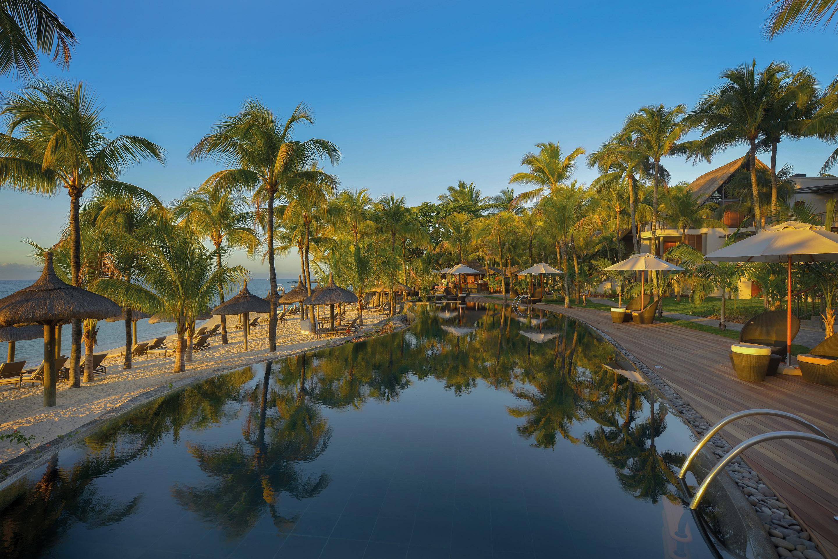 Royal Palm Beachcomber Luxury Grand Baie Exteriör bild