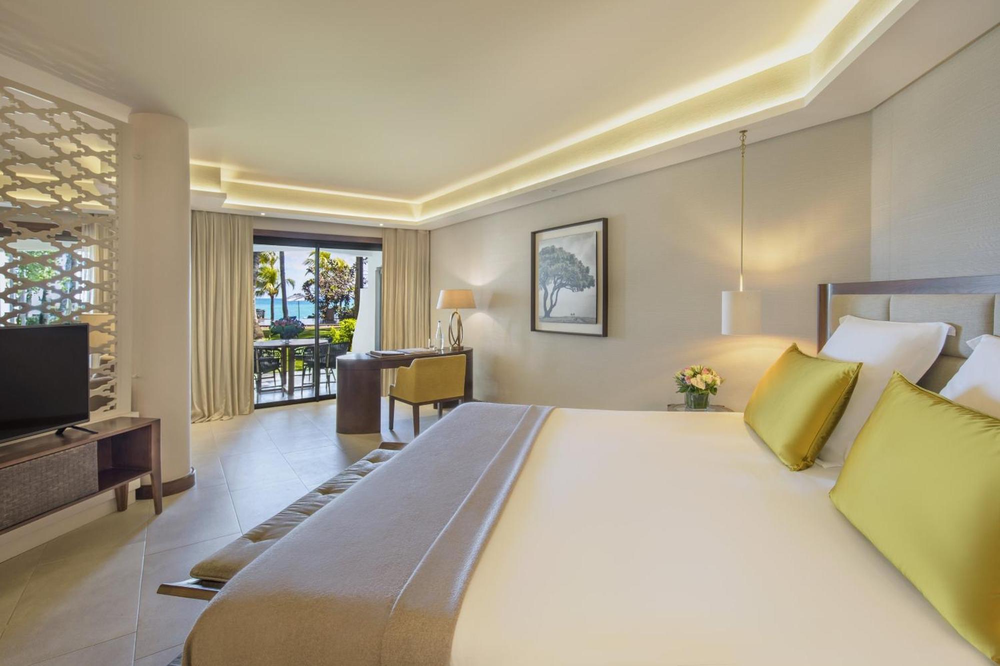 Royal Palm Beachcomber Luxury Grand Baie Exteriör bild