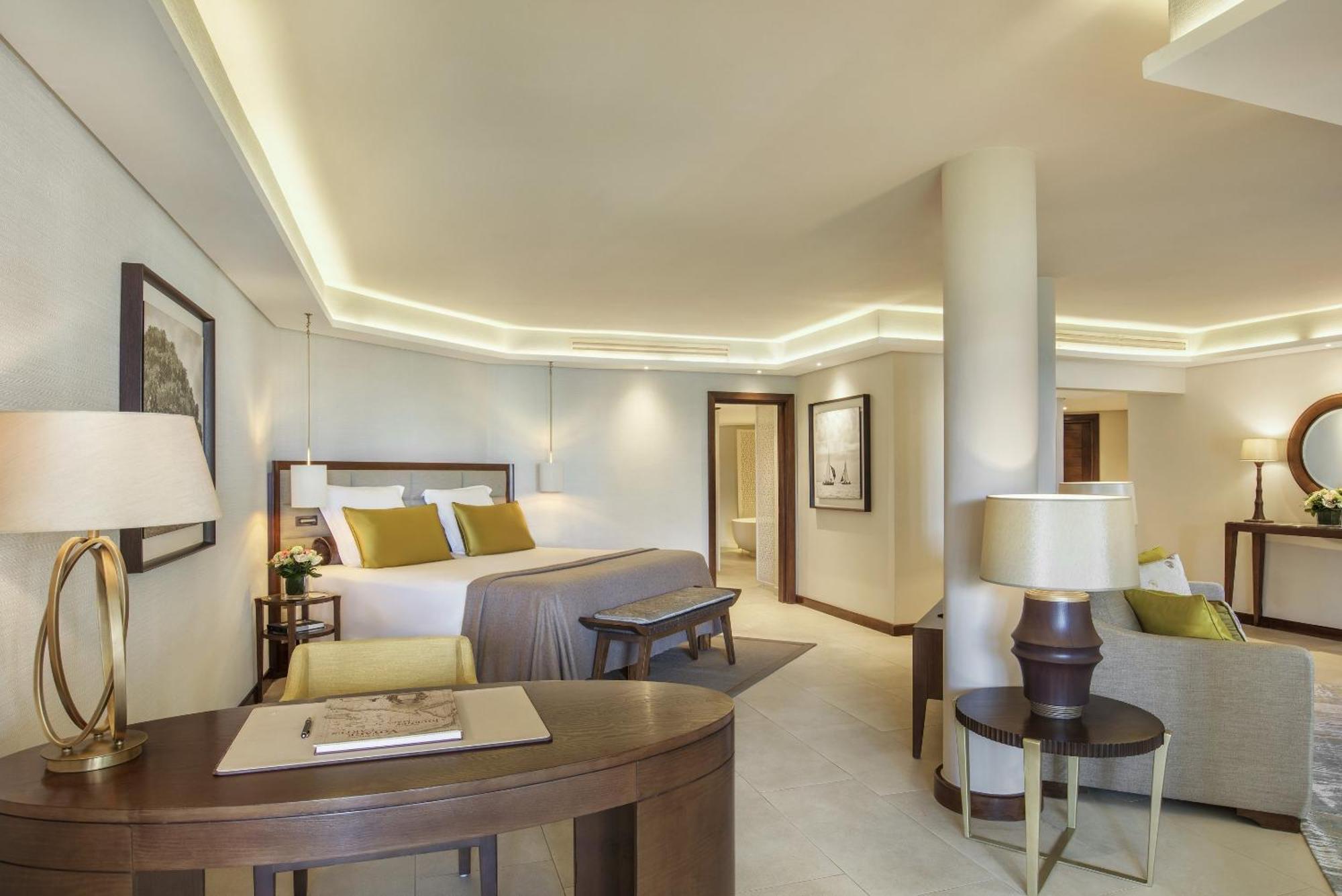 Royal Palm Beachcomber Luxury Grand Baie Exteriör bild