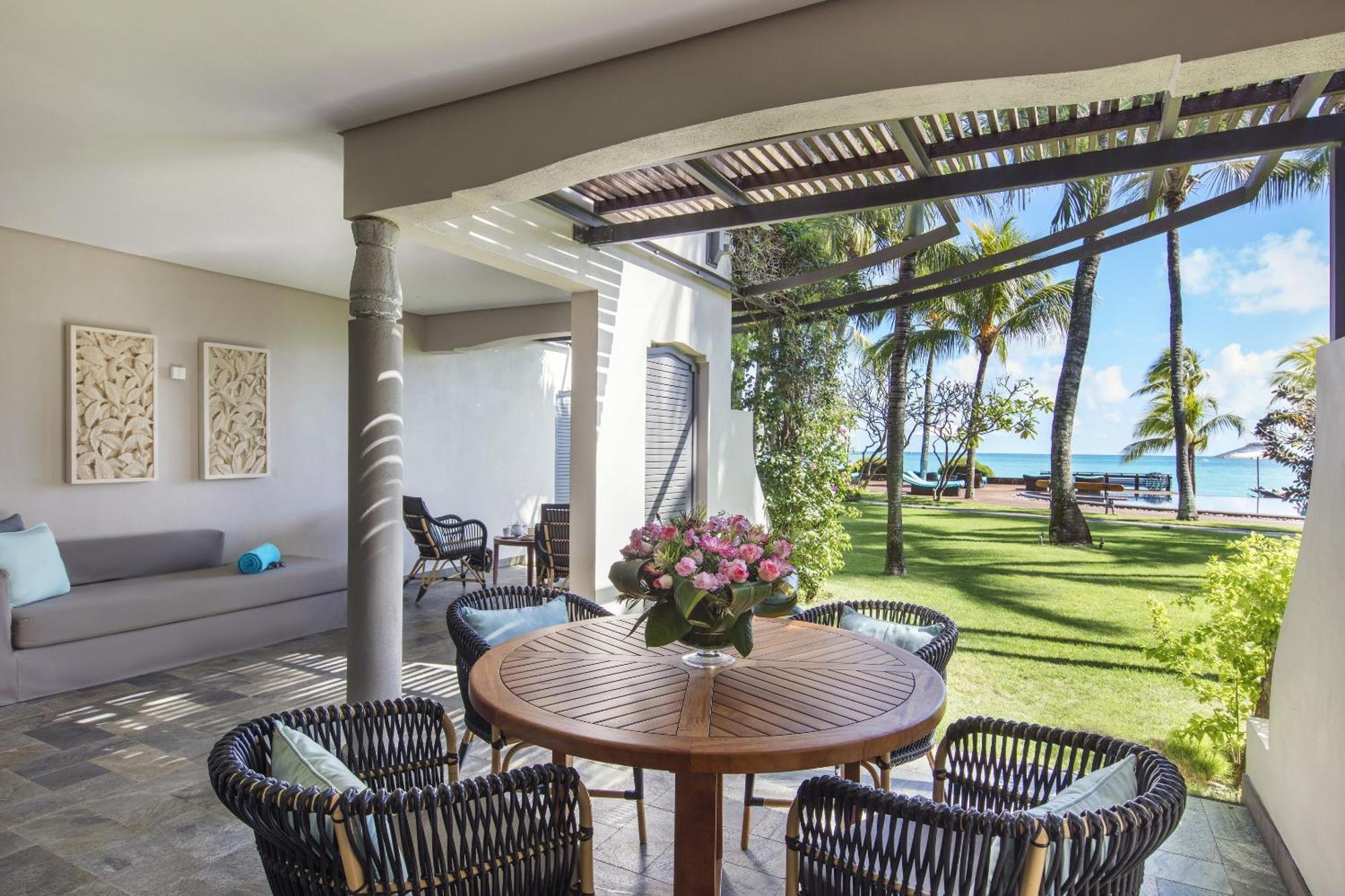 Royal Palm Beachcomber Luxury Grand Baie Exteriör bild
