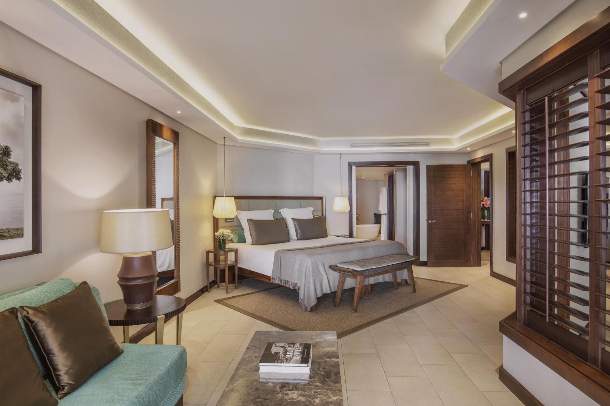 Royal Palm Beachcomber Luxury Grand Baie Exteriör bild