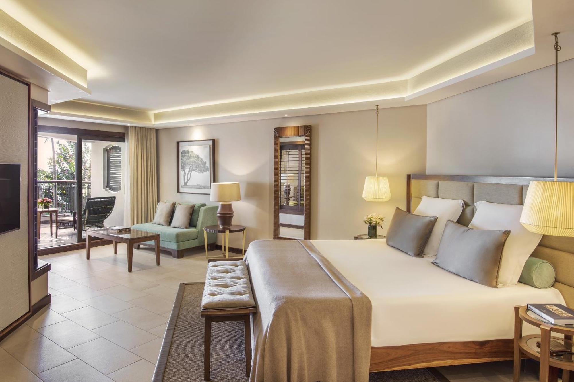 Royal Palm Beachcomber Luxury Grand Baie Exteriör bild