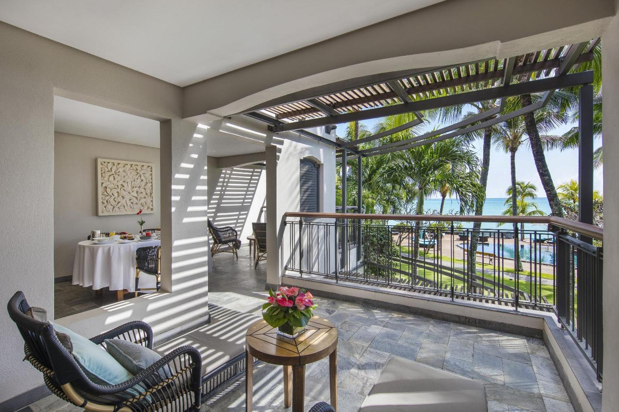 Royal Palm Beachcomber Luxury Grand Baie Exteriör bild