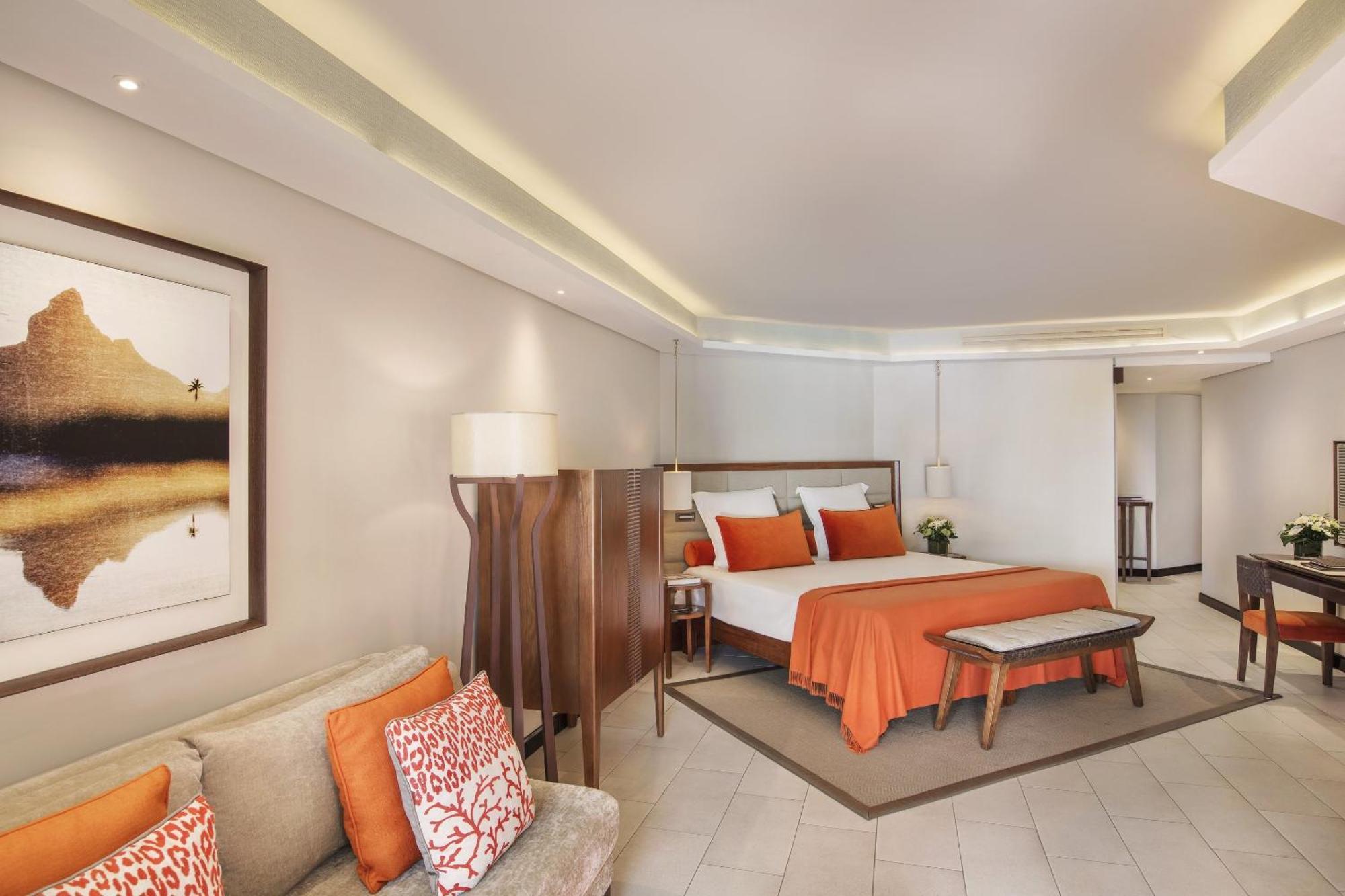 Royal Palm Beachcomber Luxury Grand Baie Exteriör bild