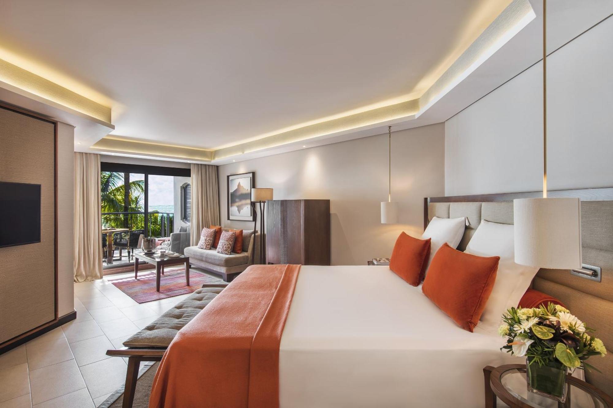 Royal Palm Beachcomber Luxury Grand Baie Exteriör bild