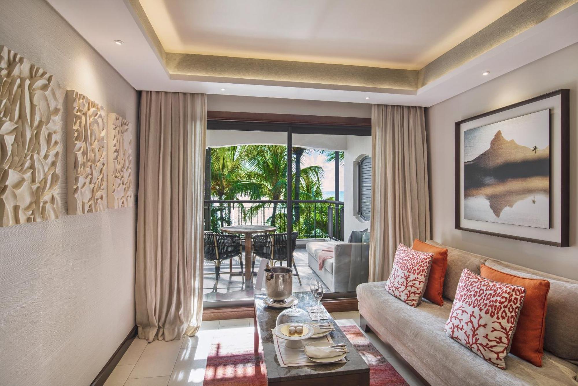 Royal Palm Beachcomber Luxury Grand Baie Exteriör bild