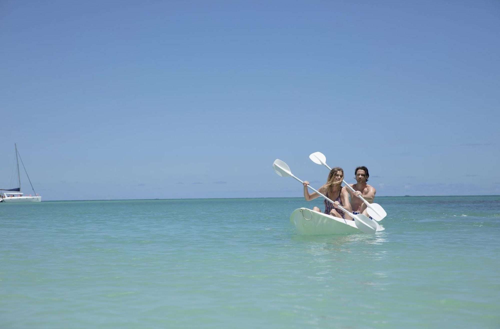Royal Palm Beachcomber Luxury Grand Baie Exteriör bild