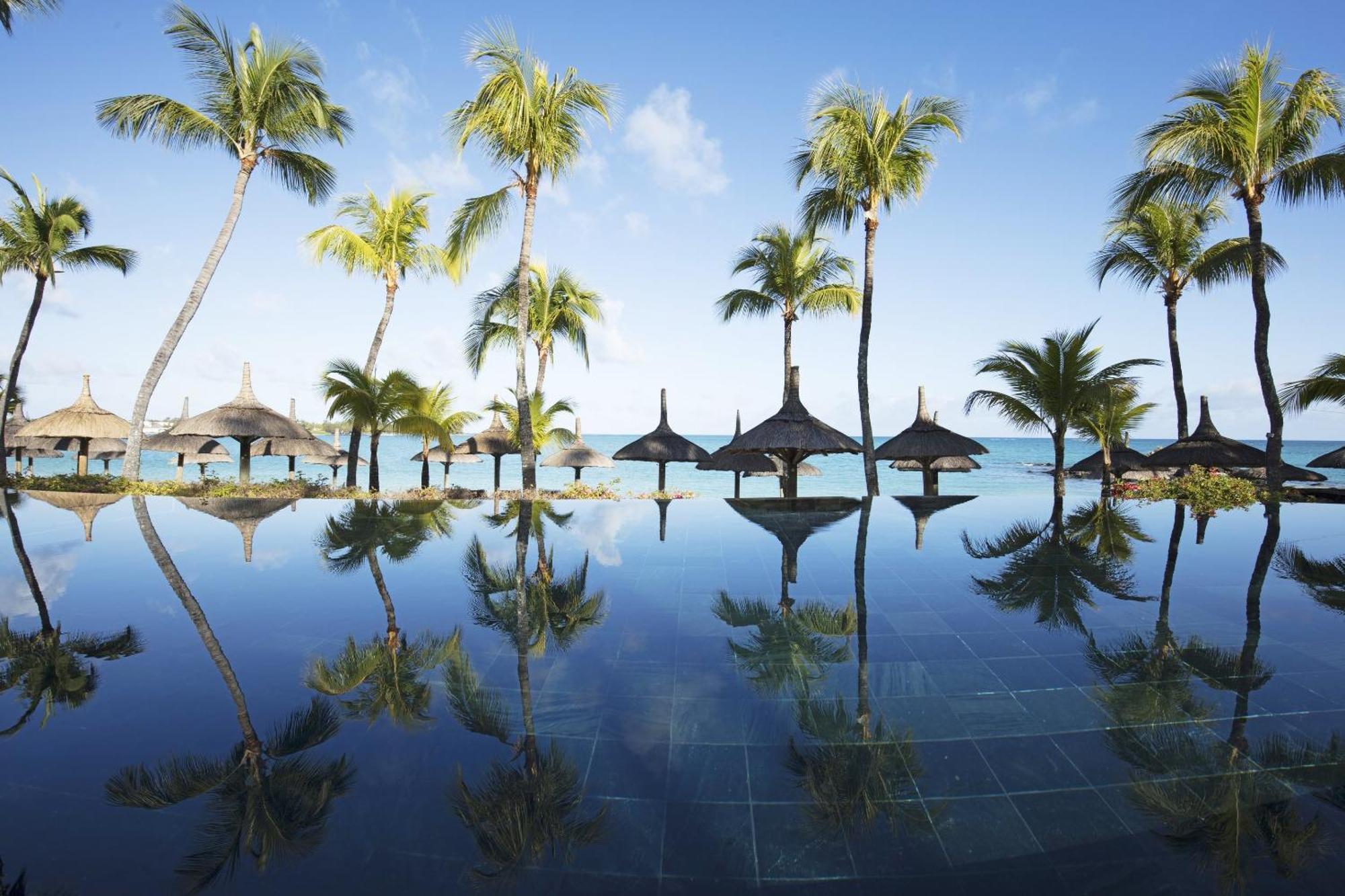 Royal Palm Beachcomber Luxury Grand Baie Exteriör bild