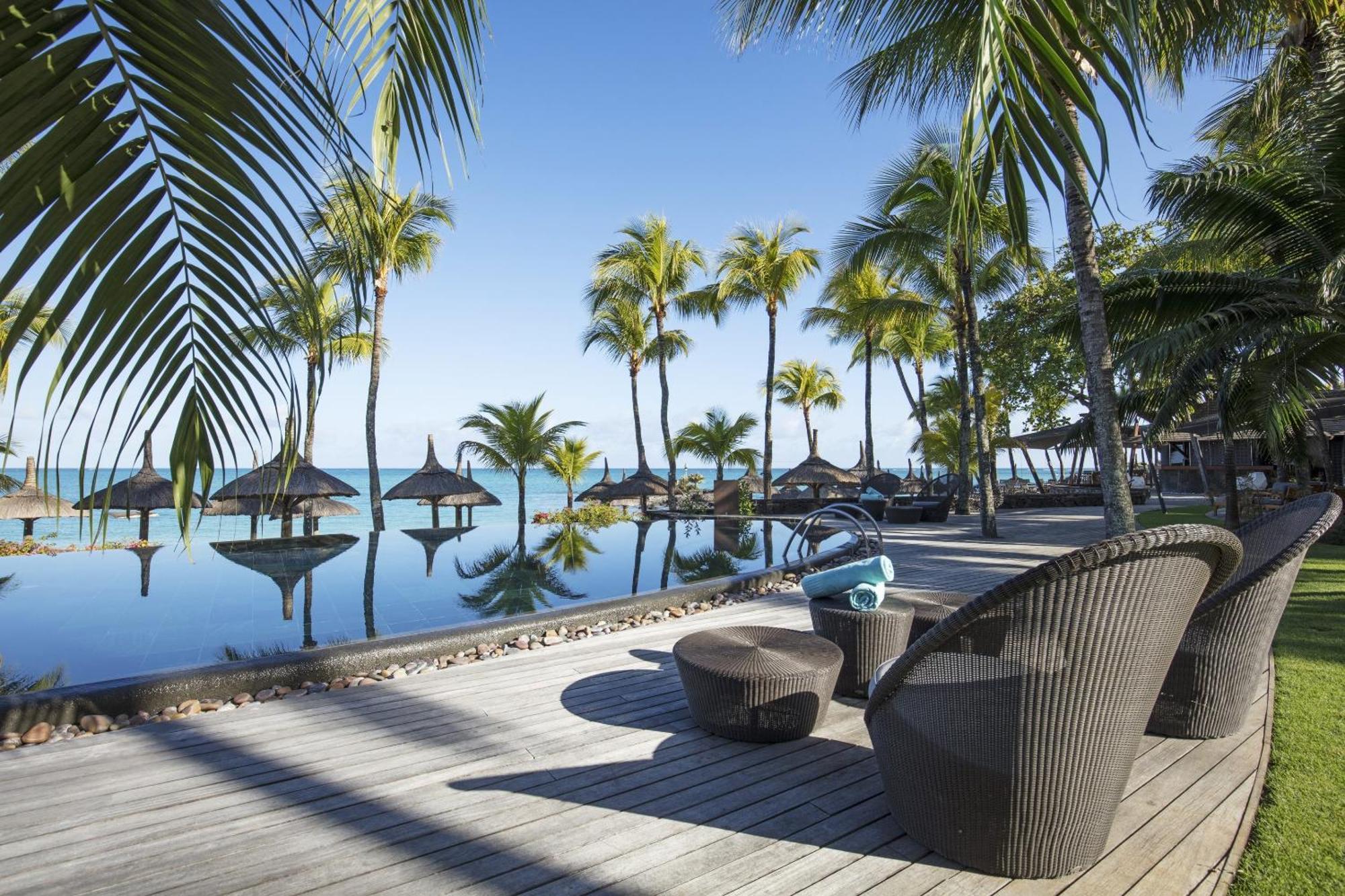 Royal Palm Beachcomber Luxury Grand Baie Exteriör bild