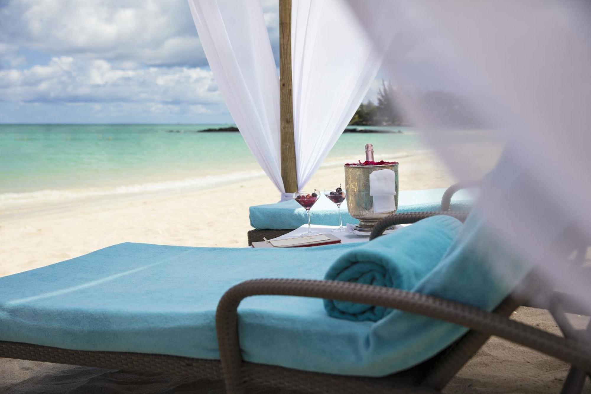 Royal Palm Beachcomber Luxury Grand Baie Exteriör bild