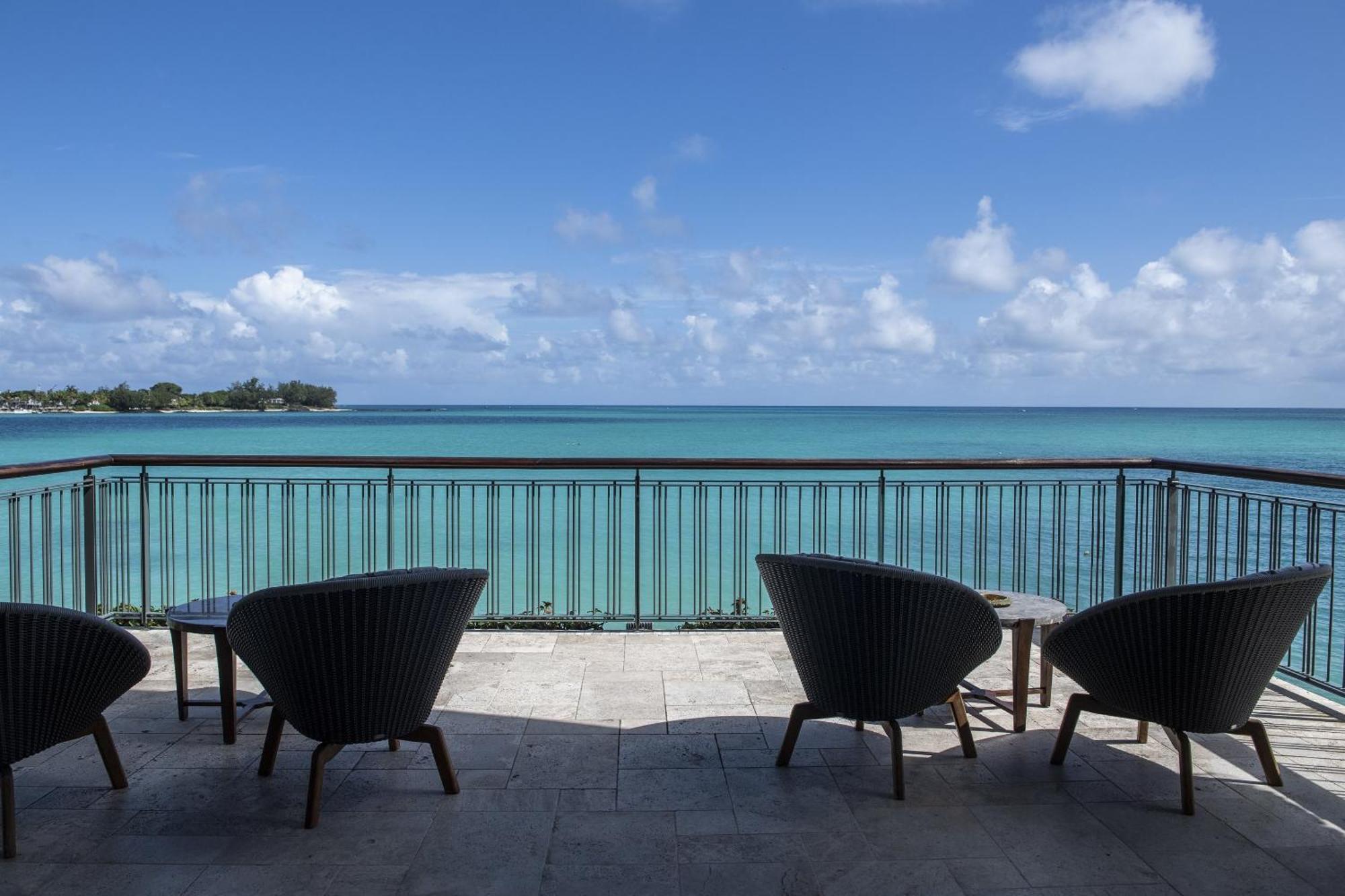 Royal Palm Beachcomber Luxury Grand Baie Exteriör bild