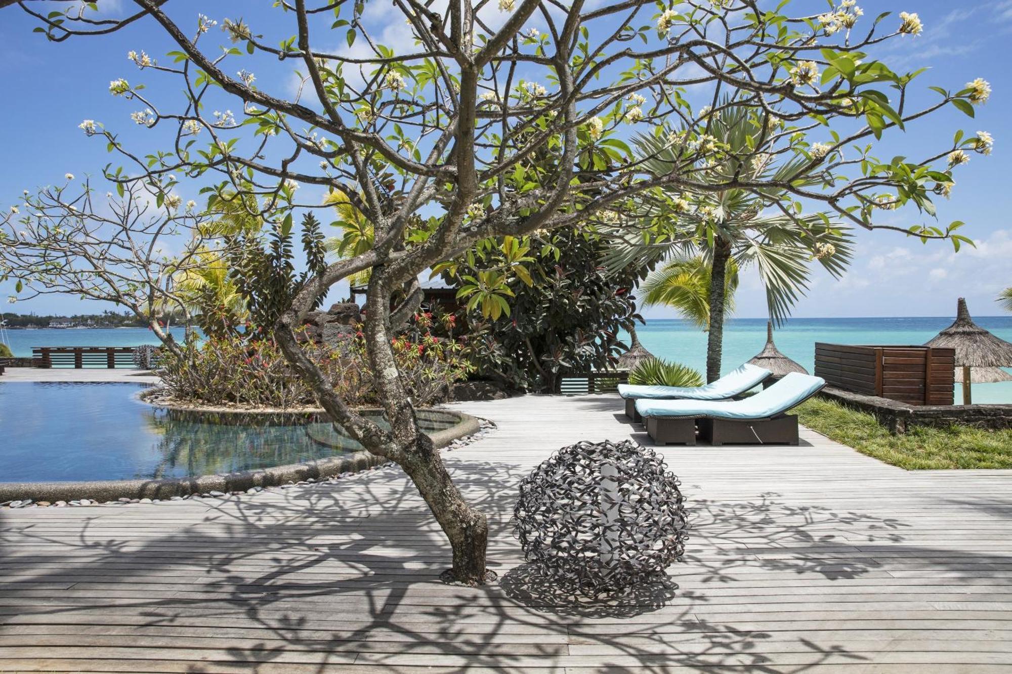 Royal Palm Beachcomber Luxury Grand Baie Exteriör bild