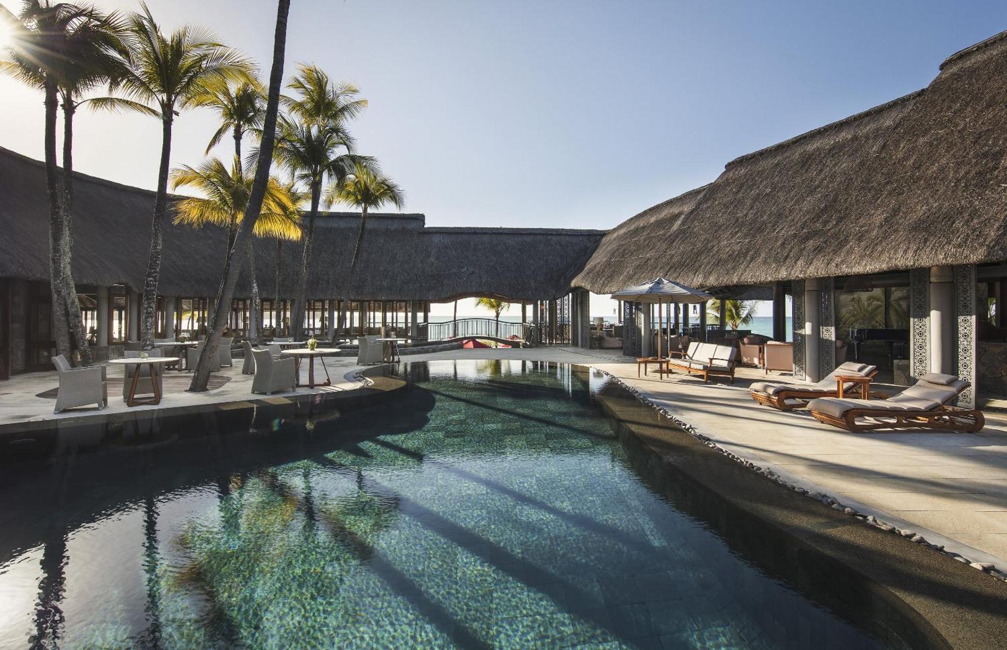 Royal Palm Beachcomber Luxury Grand Baie Exteriör bild