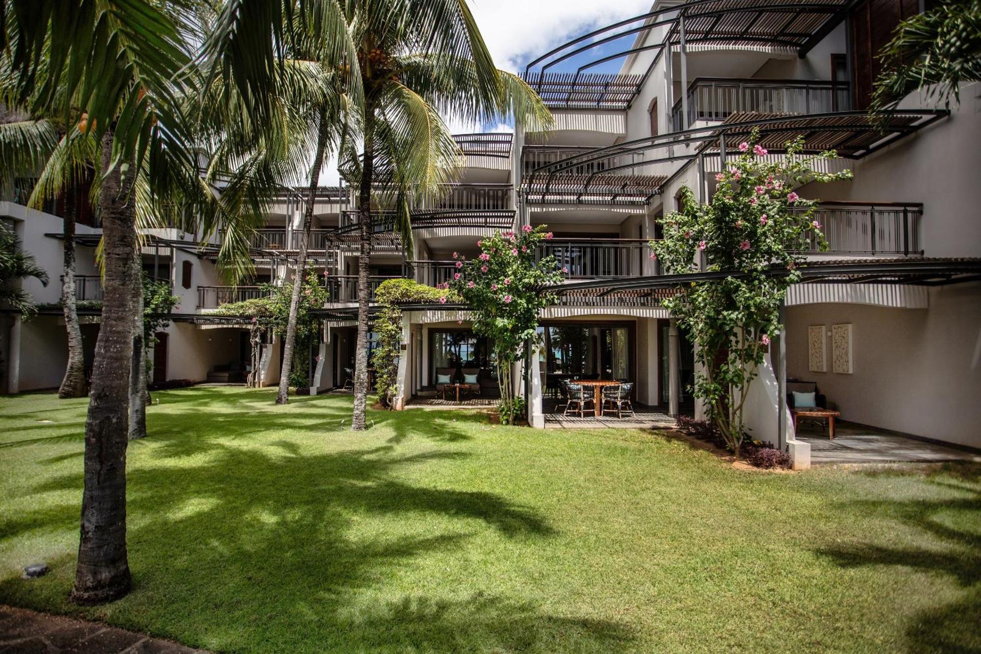 Royal Palm Beachcomber Luxury Grand Baie Exteriör bild