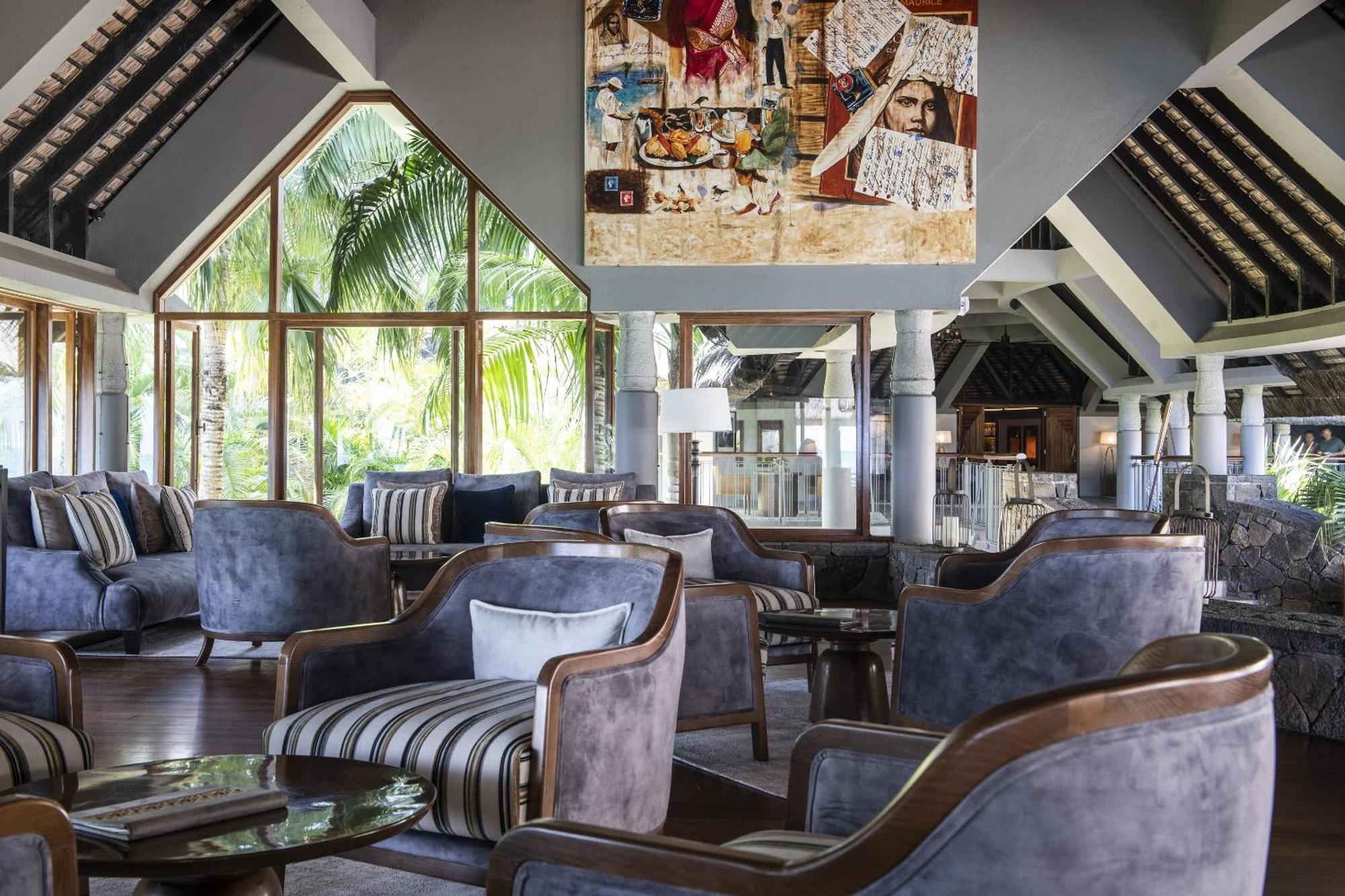 Royal Palm Beachcomber Luxury Grand Baie Exteriör bild