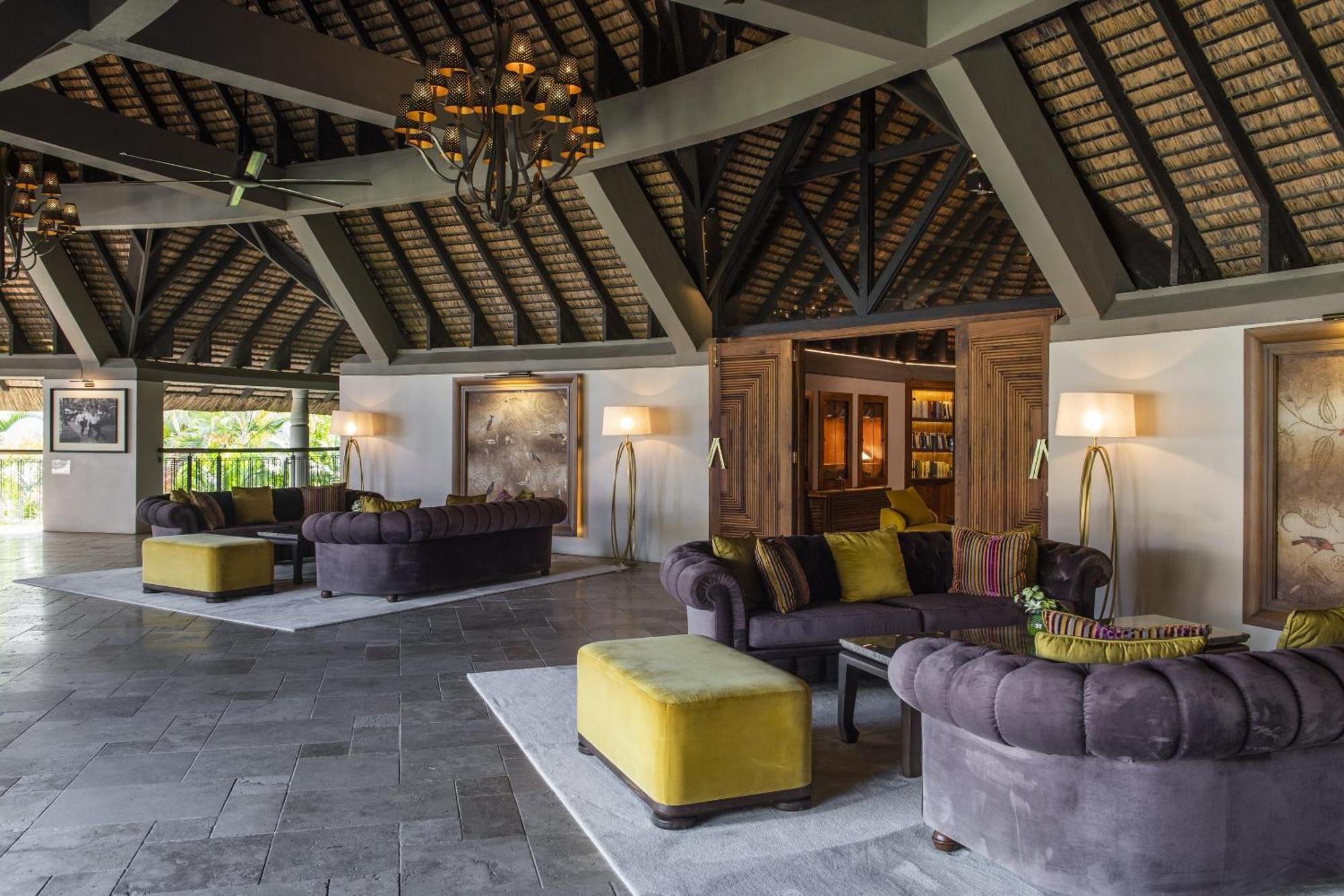 Royal Palm Beachcomber Luxury Grand Baie Exteriör bild