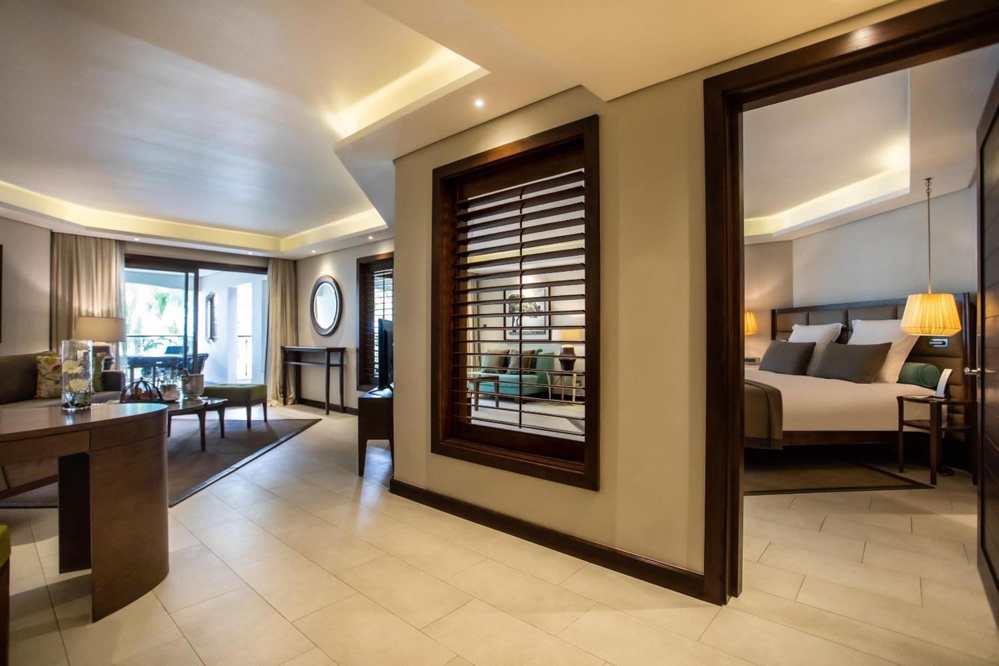 Royal Palm Beachcomber Luxury Grand Baie Exteriör bild