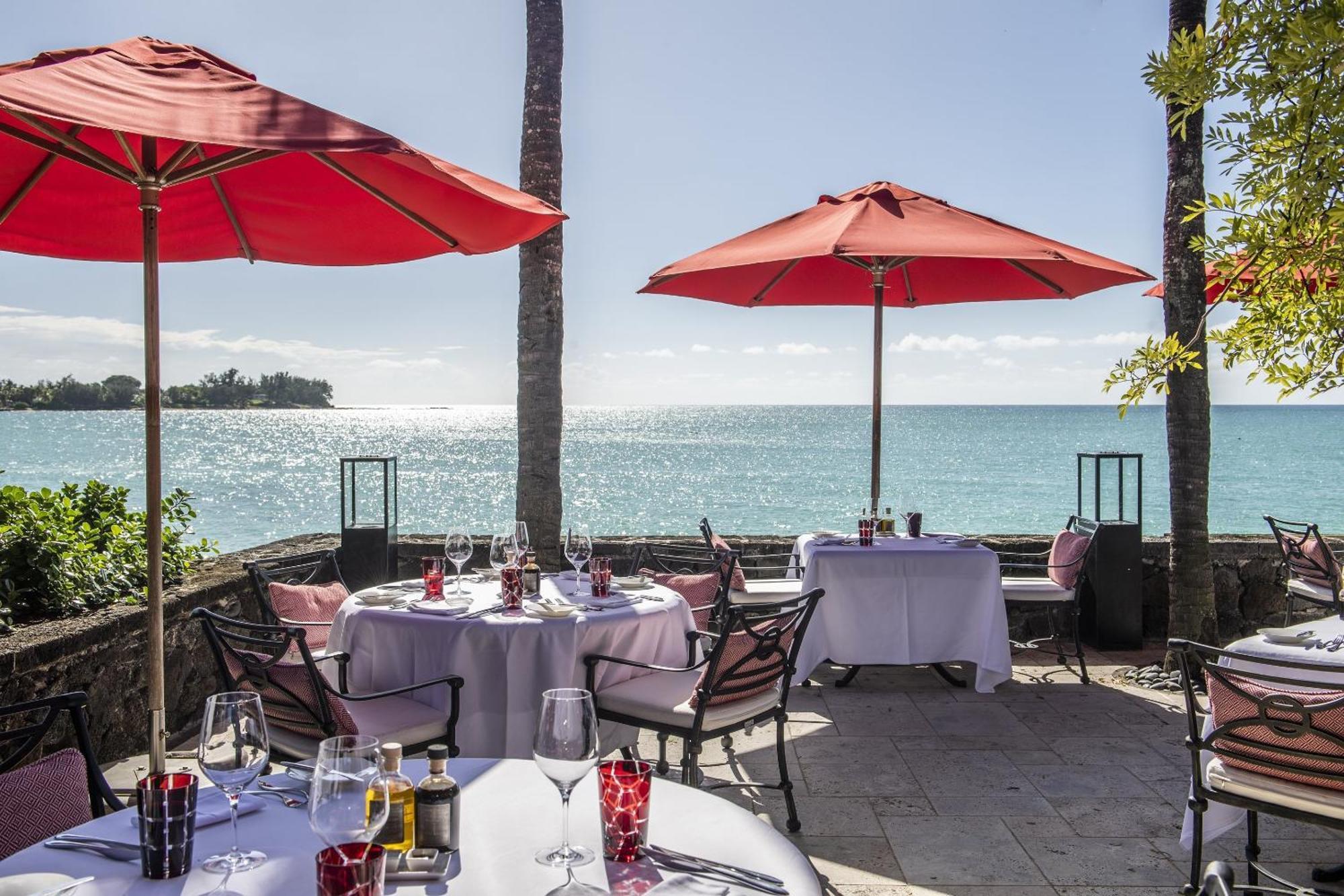 Royal Palm Beachcomber Luxury Grand Baie Exteriör bild