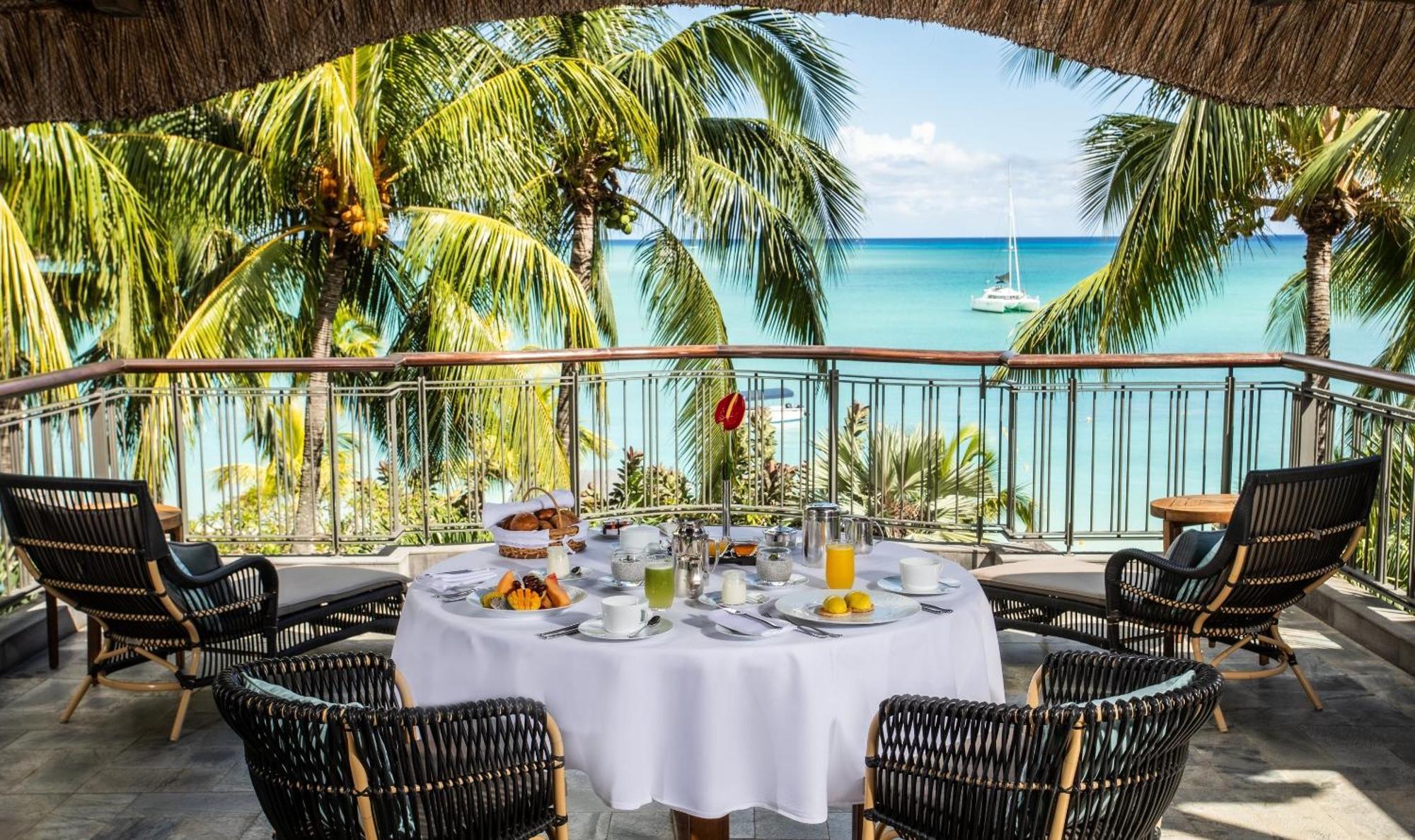 Royal Palm Beachcomber Luxury Grand Baie Exteriör bild
