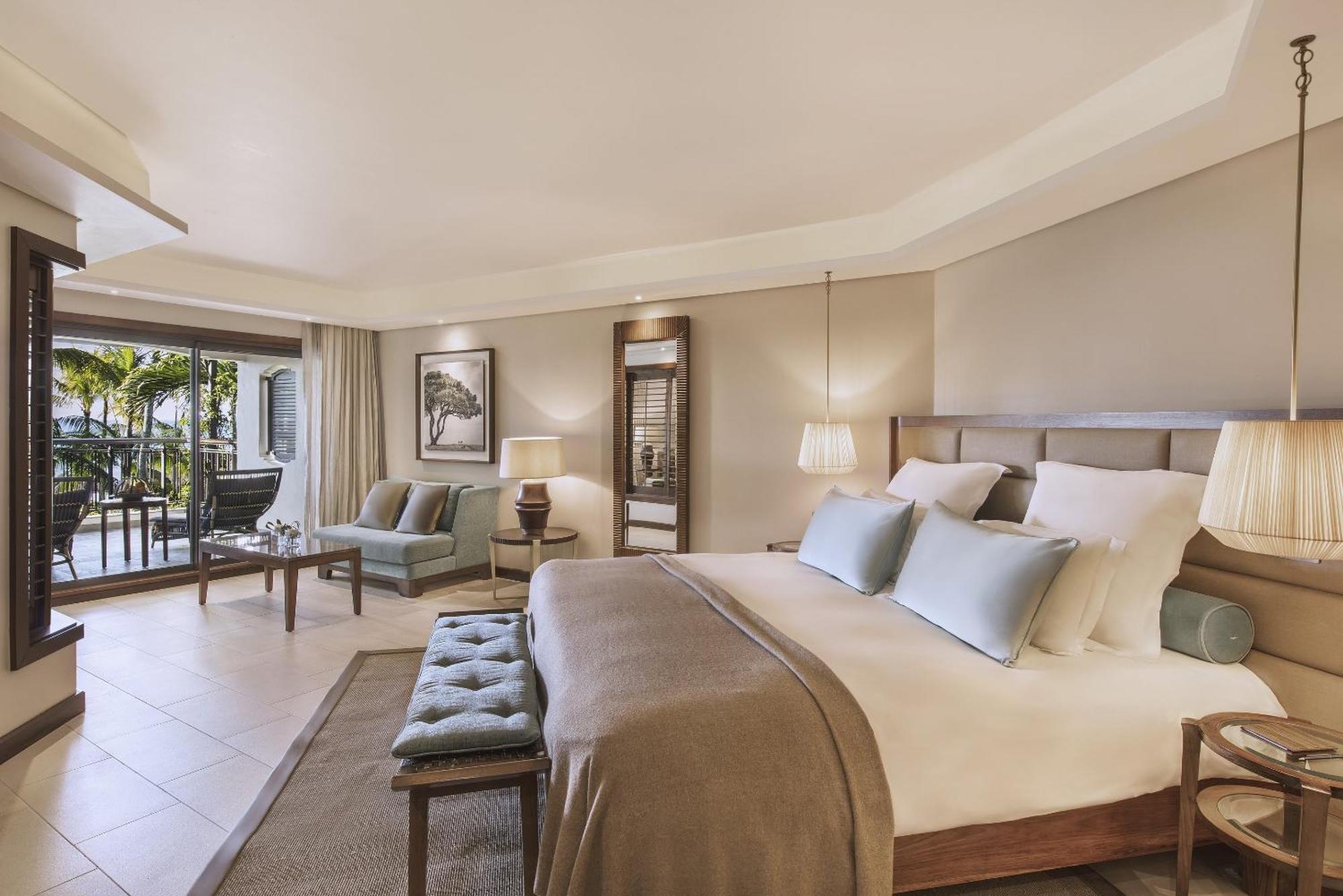 Royal Palm Beachcomber Luxury Grand Baie Exteriör bild