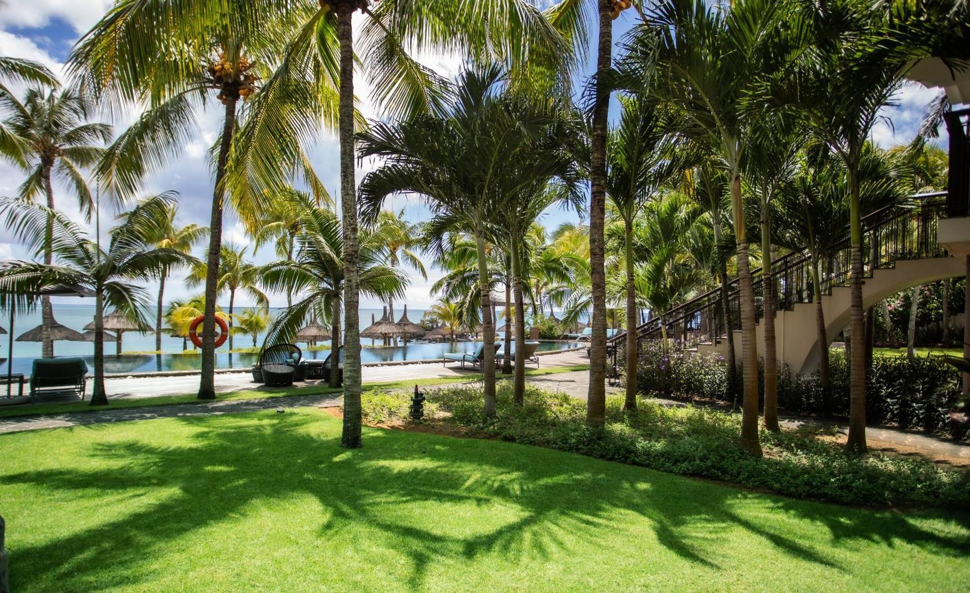 Royal Palm Beachcomber Luxury Grand Baie Exteriör bild