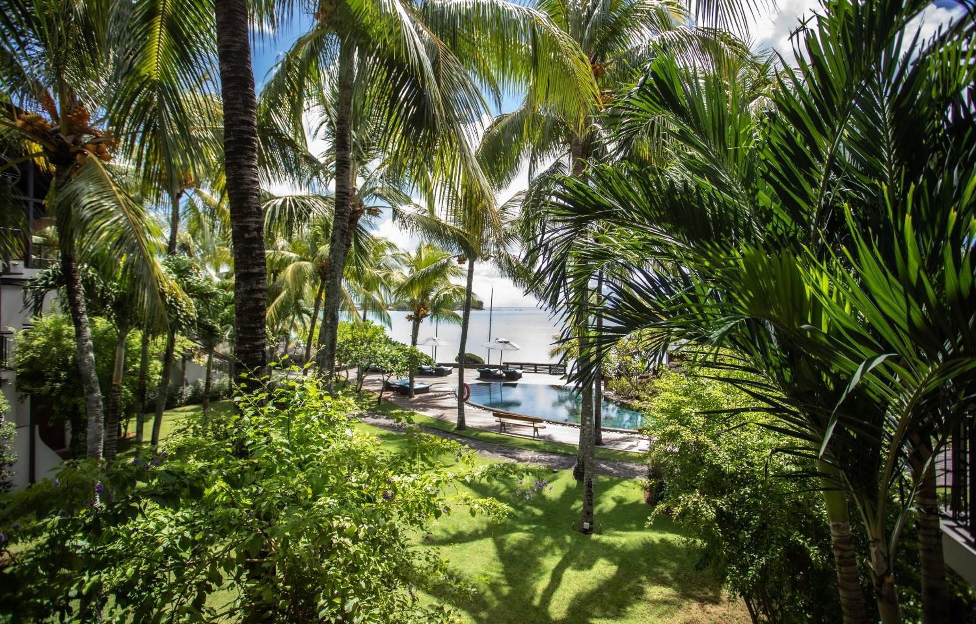Royal Palm Beachcomber Luxury Grand Baie Exteriör bild