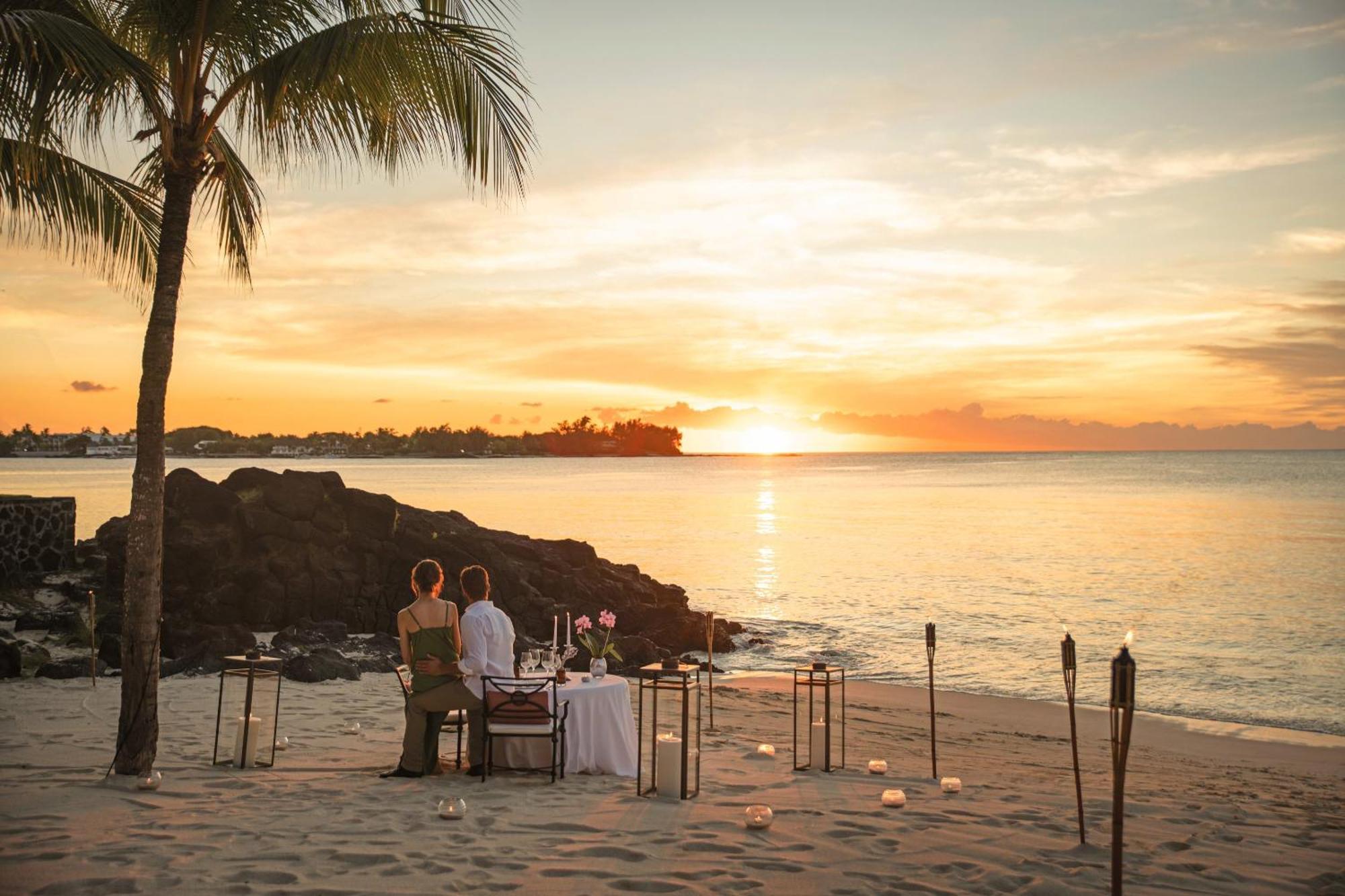 Royal Palm Beachcomber Luxury Grand Baie Exteriör bild