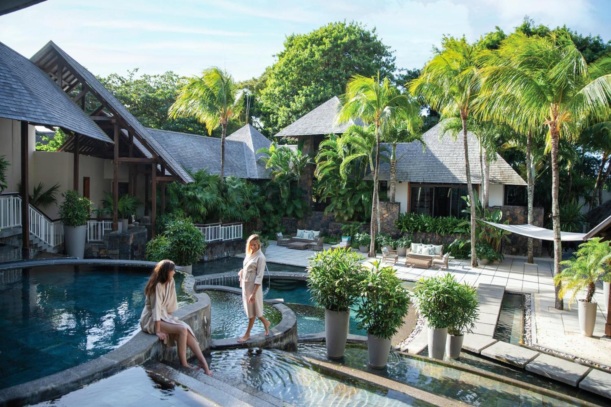 Royal Palm Beachcomber Luxury Grand Baie Exteriör bild