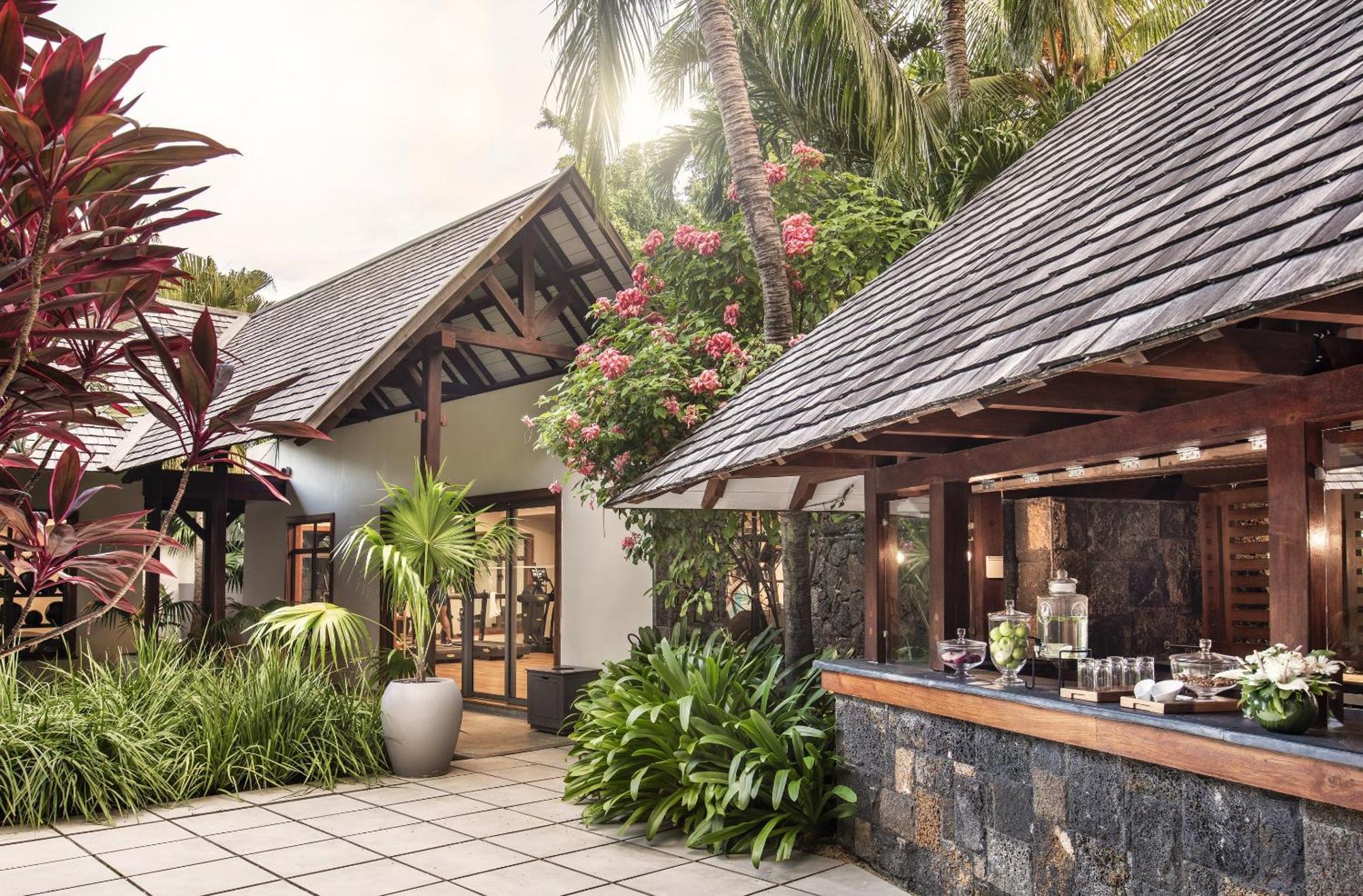 Royal Palm Beachcomber Luxury Grand Baie Exteriör bild