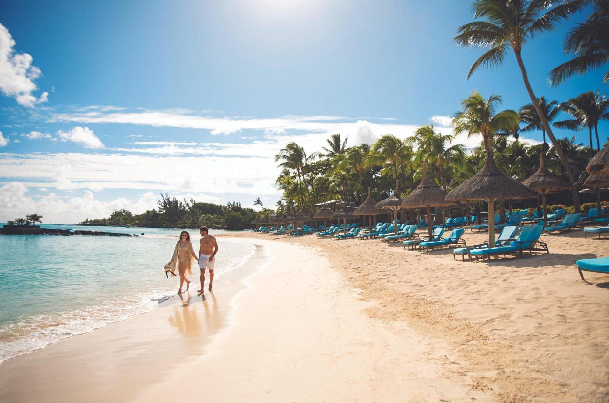 Royal Palm Beachcomber Luxury Grand Baie Exteriör bild