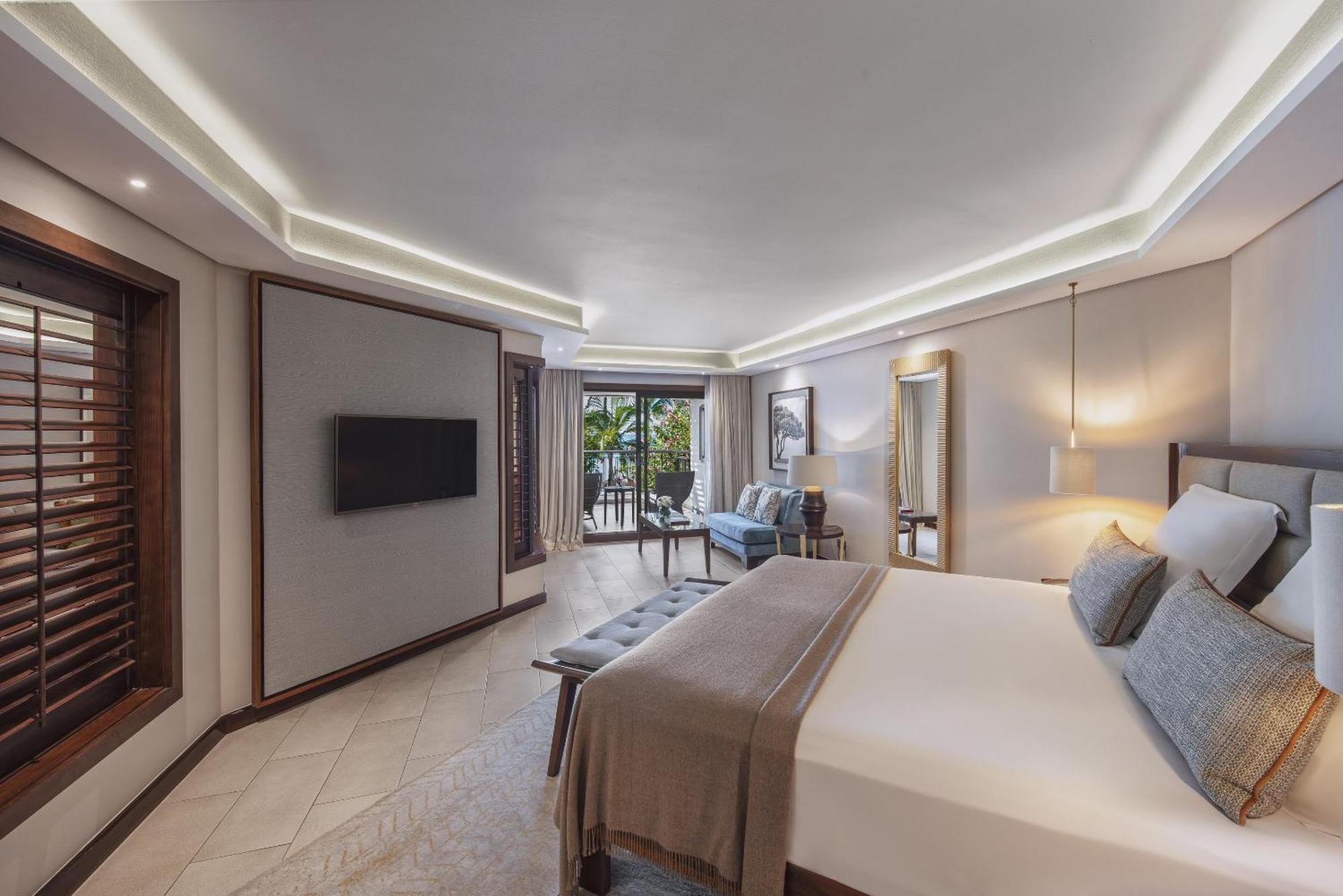Royal Palm Beachcomber Luxury Grand Baie Exteriör bild