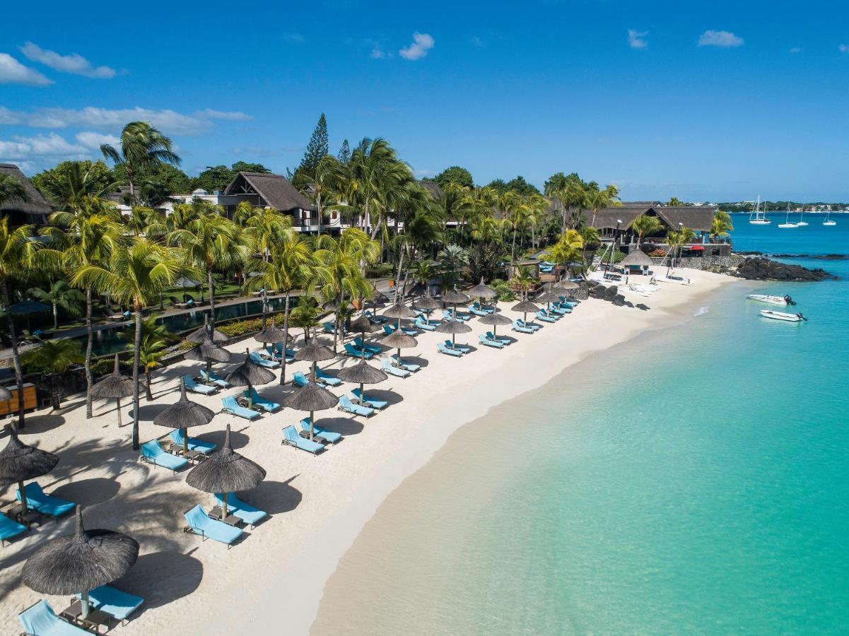 Royal Palm Beachcomber Luxury Grand Baie Exteriör bild
